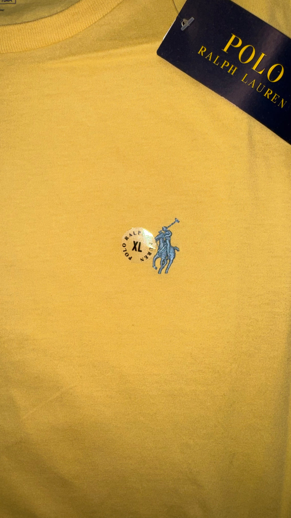 PLAYERA RALPH LAUREN