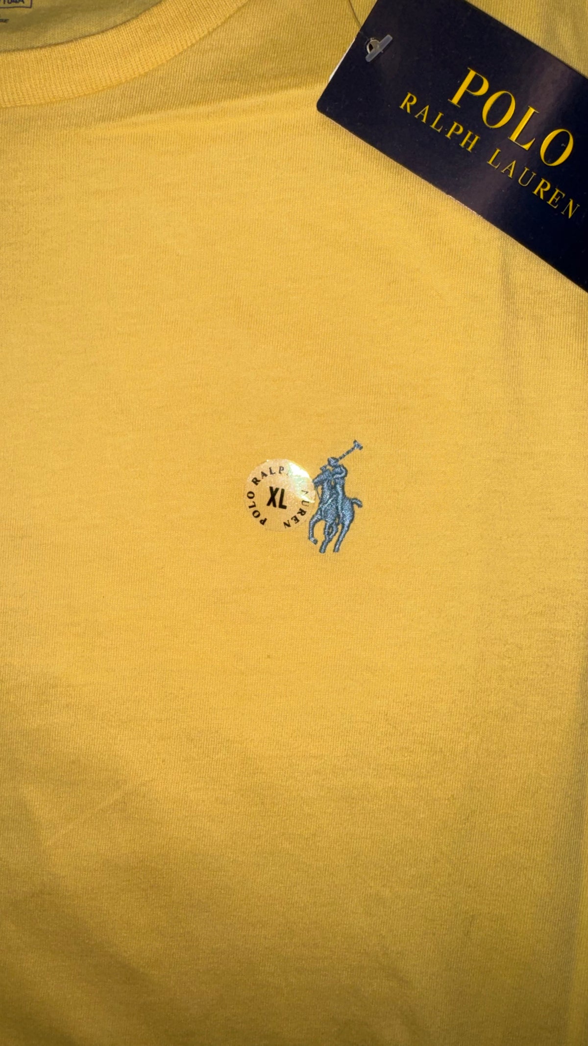 PLAYERA RALPH LAUREN