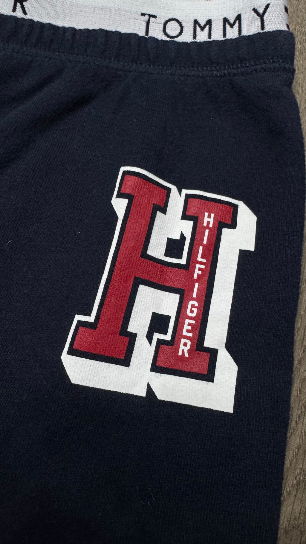 PANTS TOMMY HILFIGER