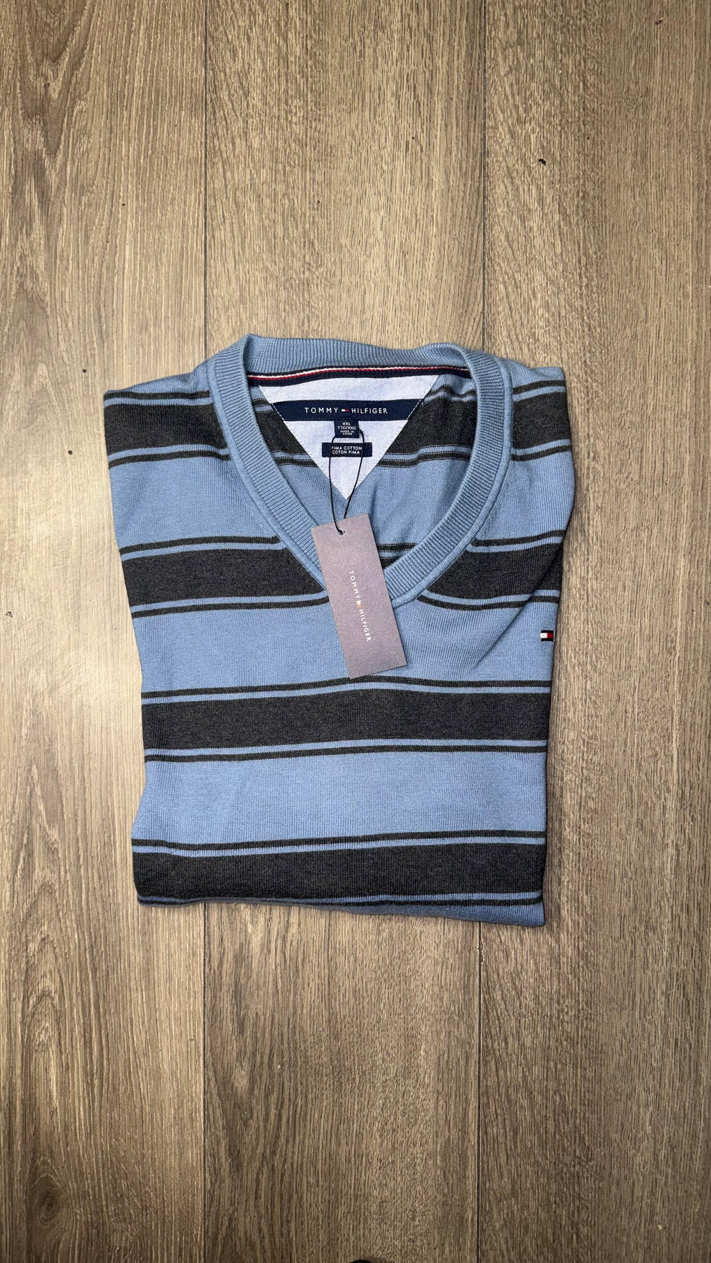 SUÉTER TOMMY HILFIGER