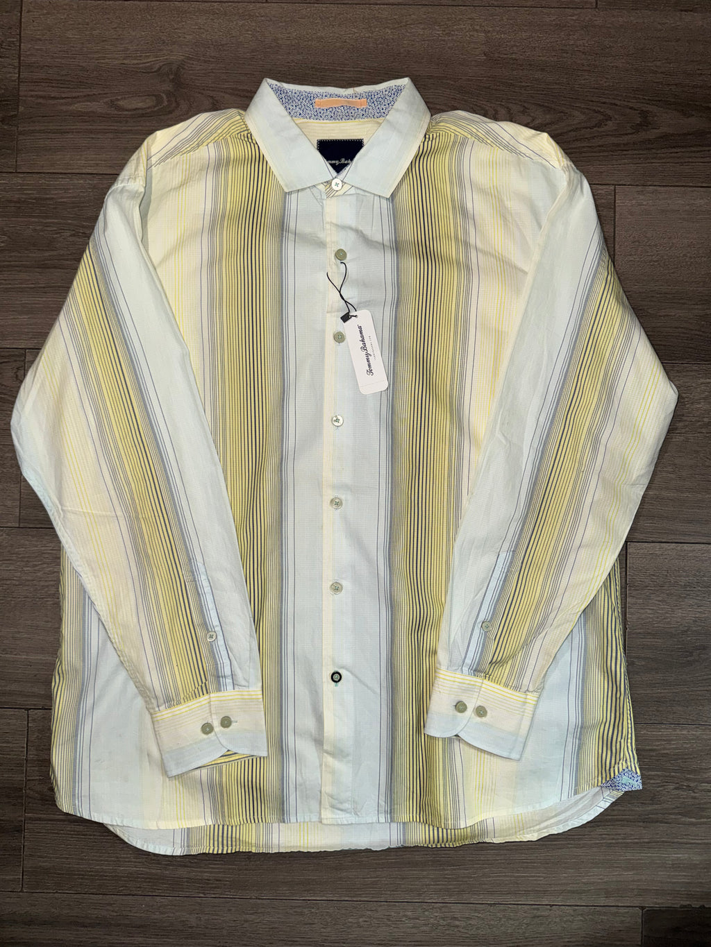 CAMISA TOMMY BAHAMA