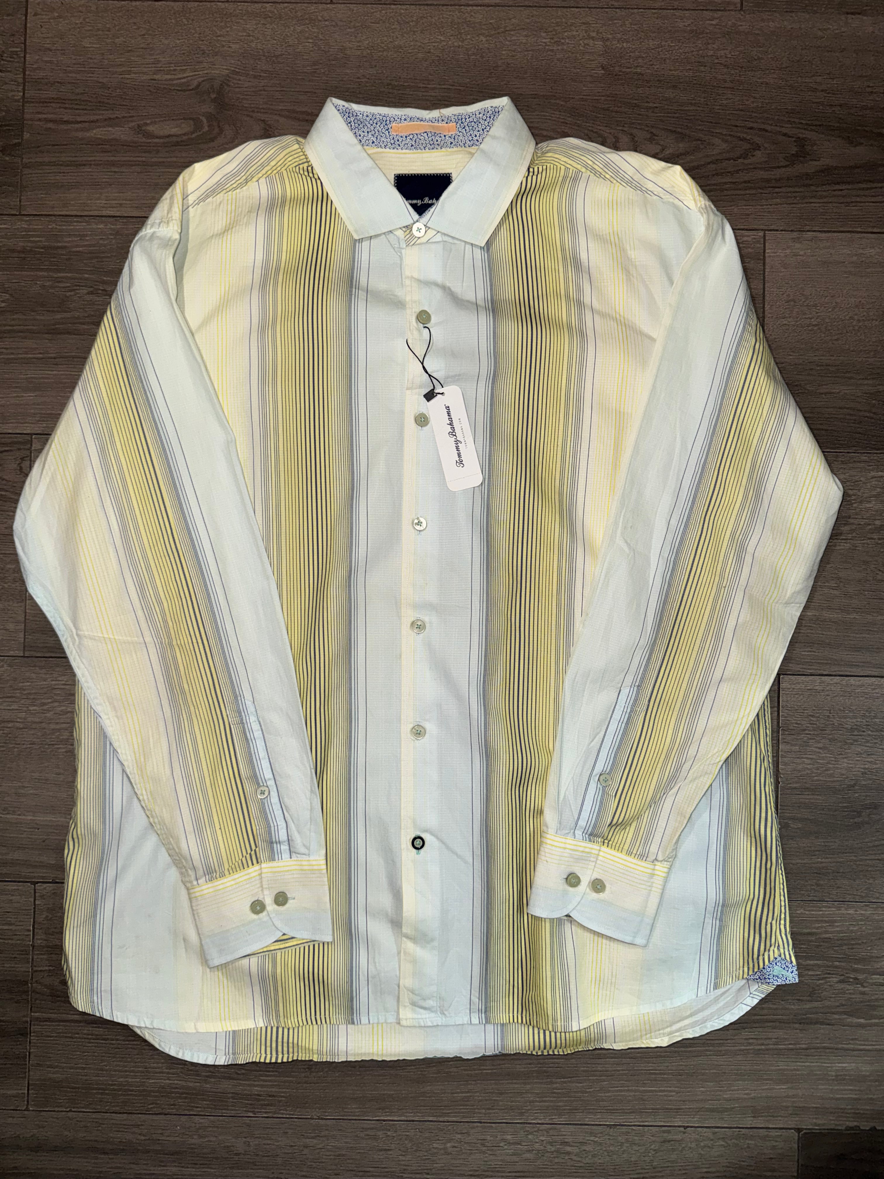 CAMISA TOMMY BAHAMA