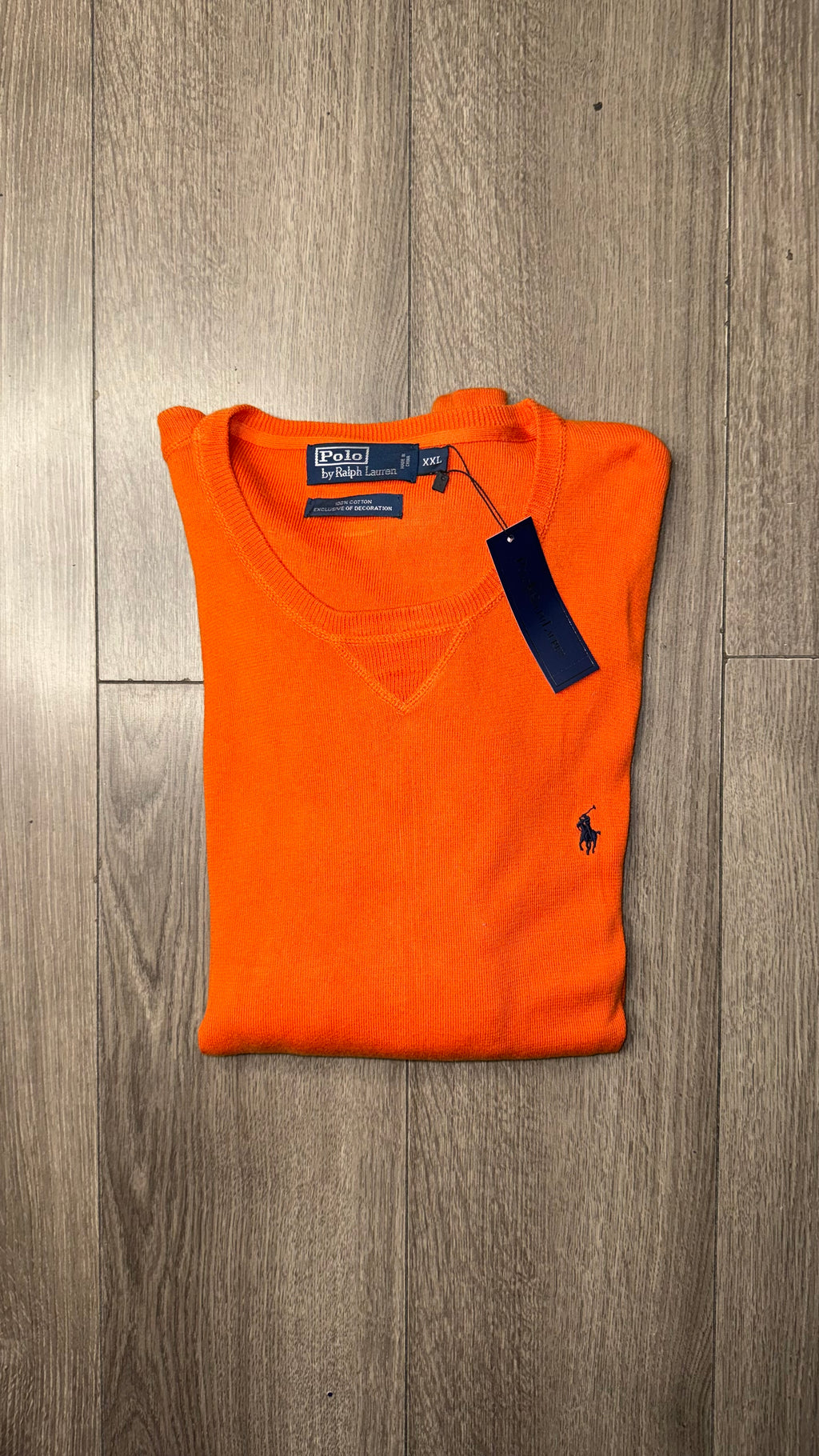 SUETER RALPH LAUREN