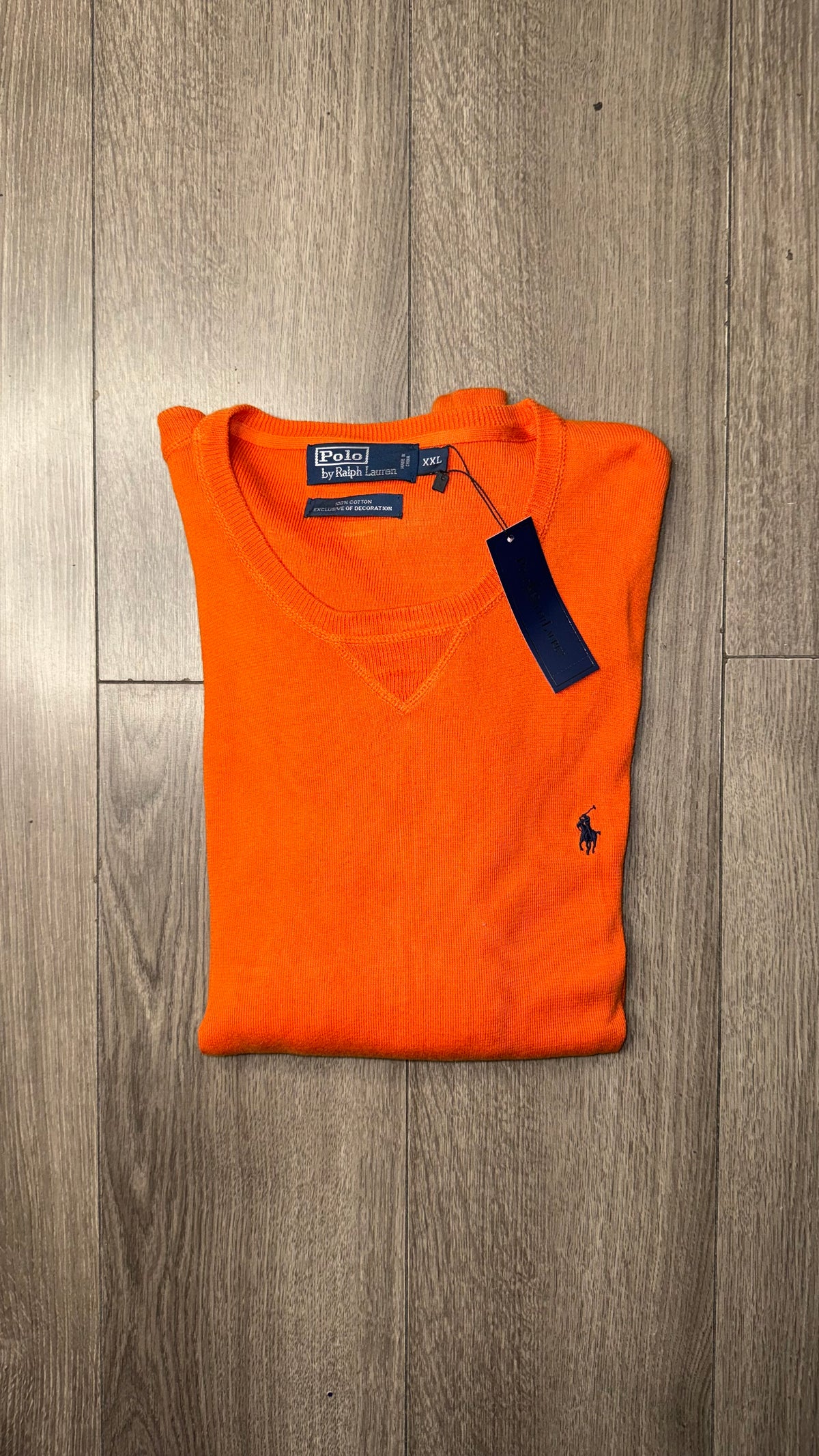 SUETER RALPH LAUREN