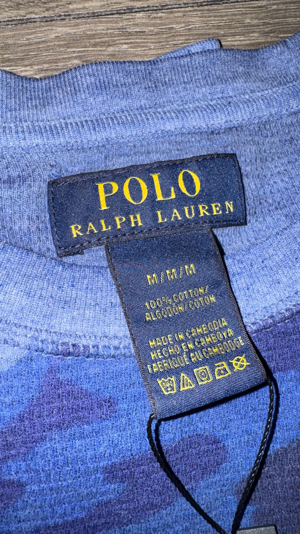 PLAYERA RALPH LAUREN
