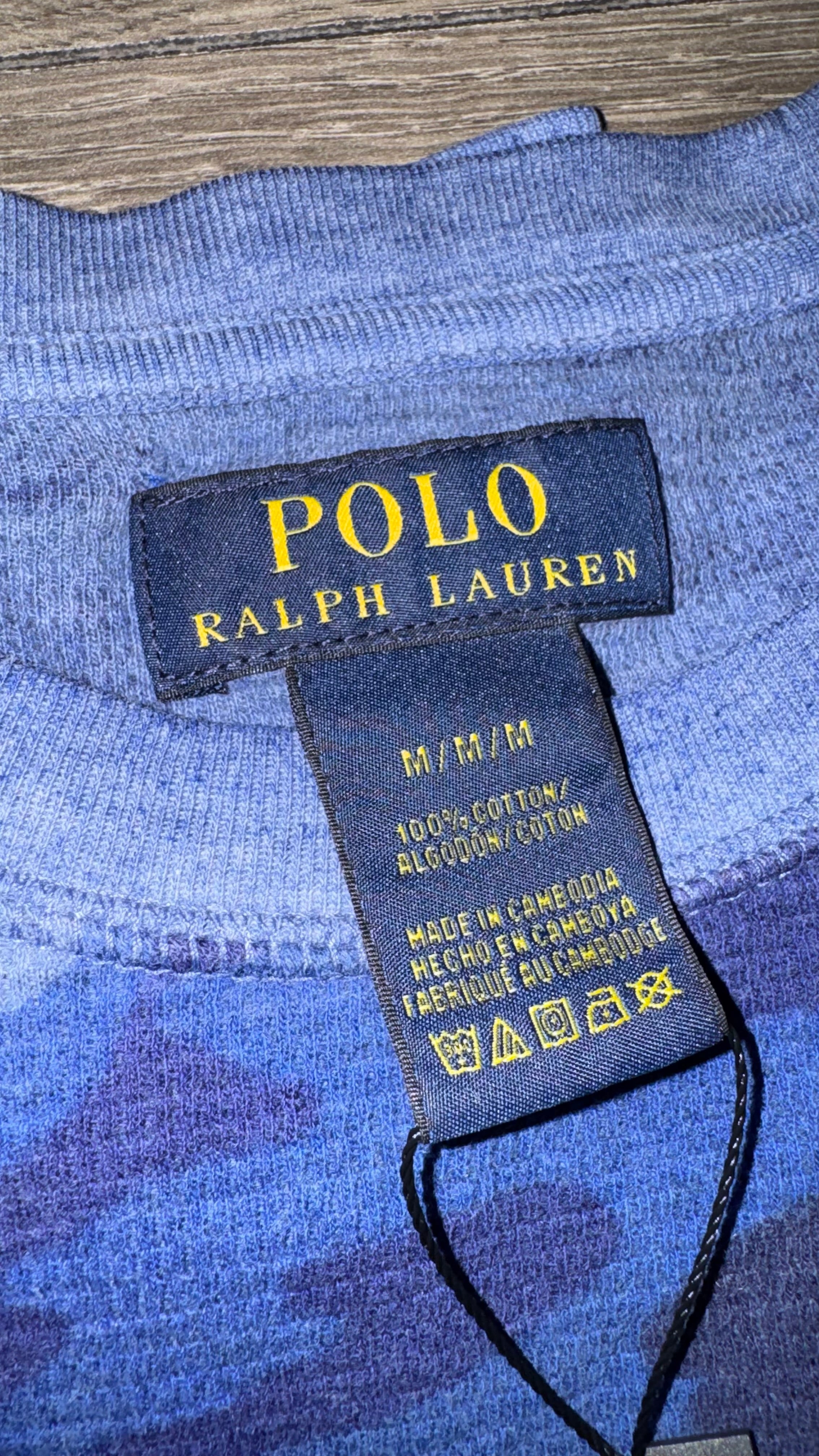 PLAYERA RALPH LAUREN