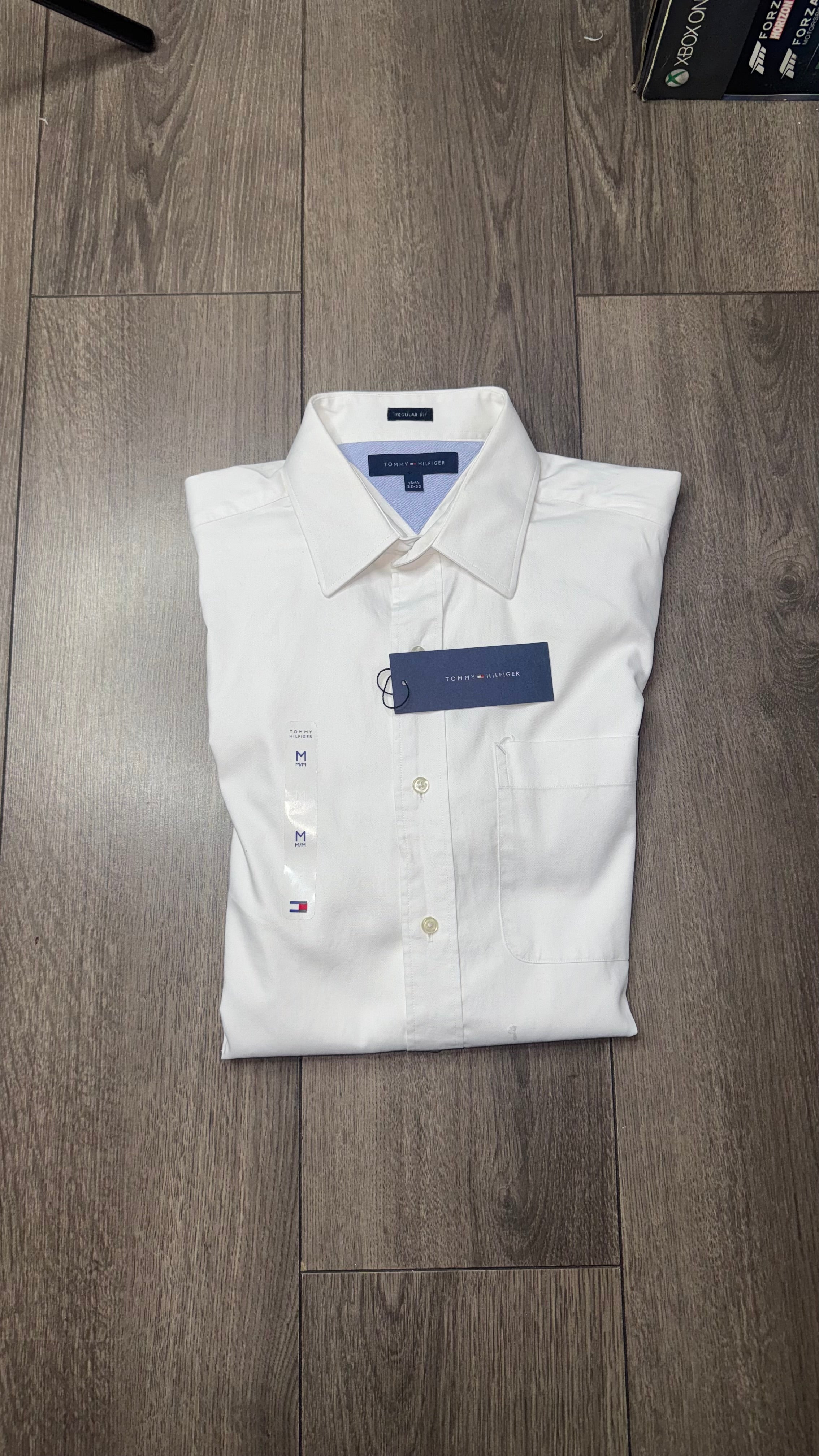 CAMISA TOMMY HILFIGER