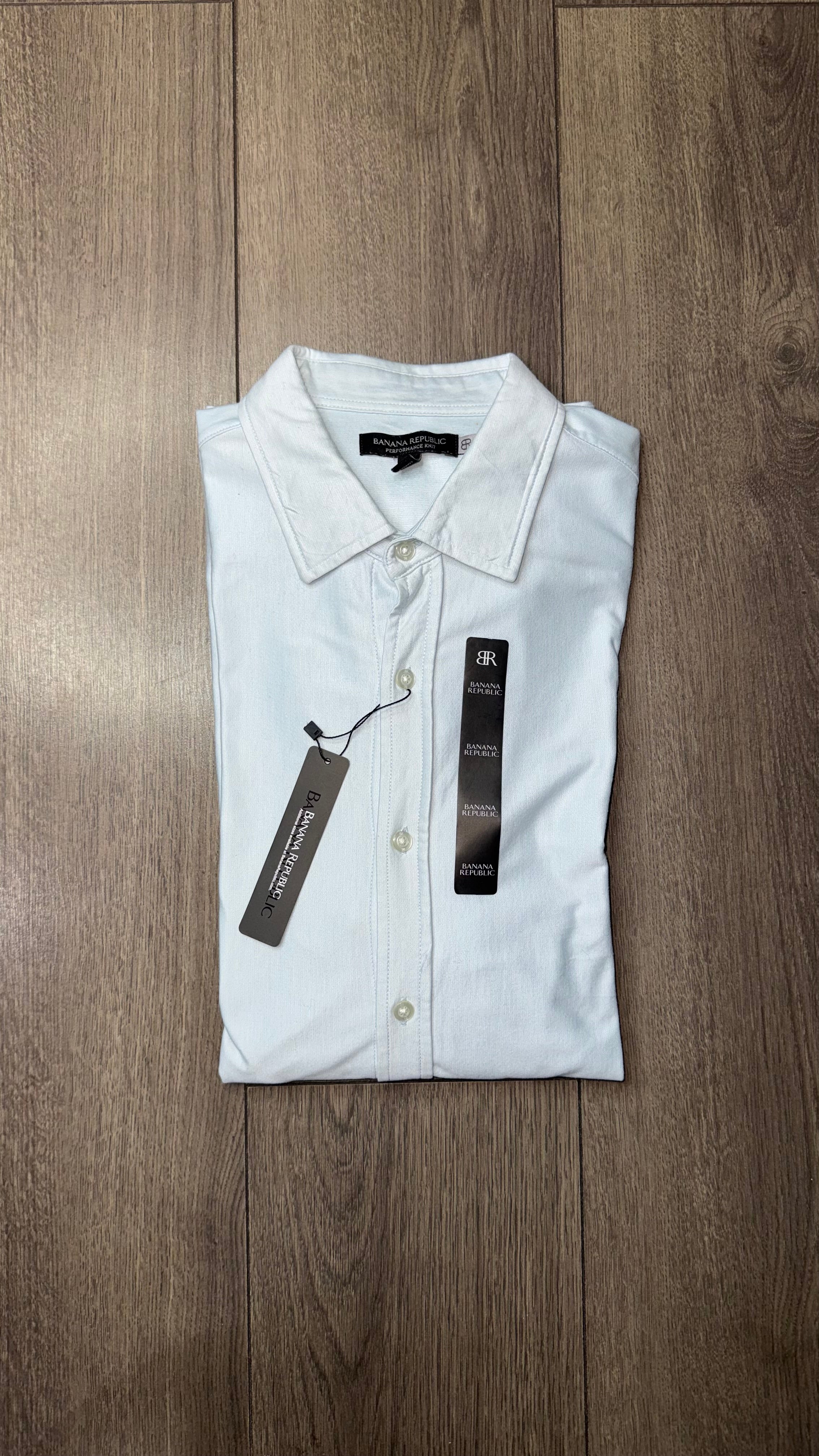 CAMISA BANANA REPUBLIC