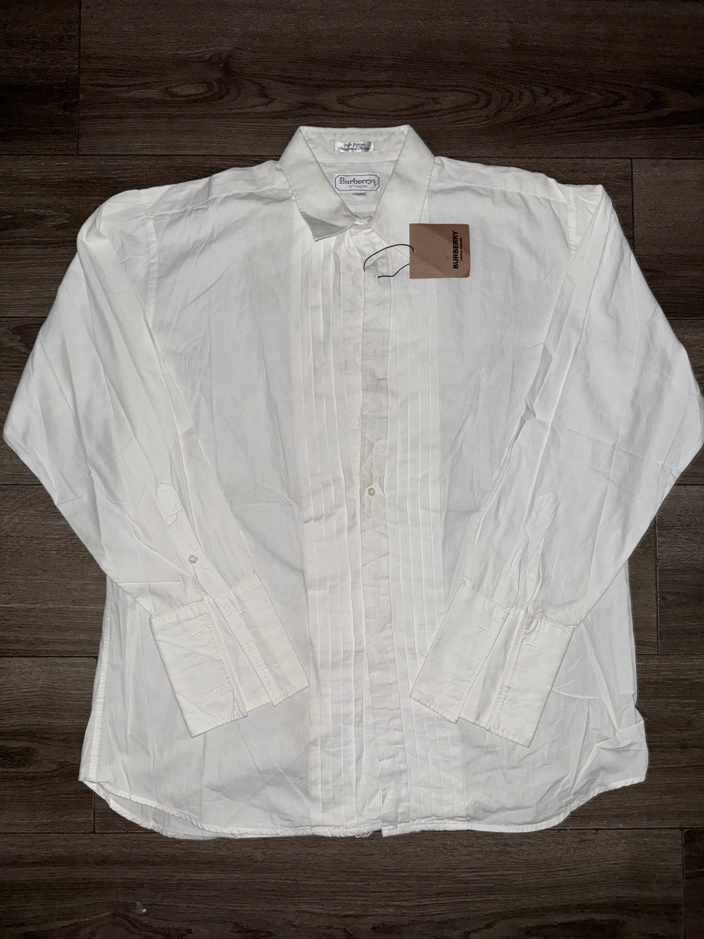 CAMISA BURBERRY