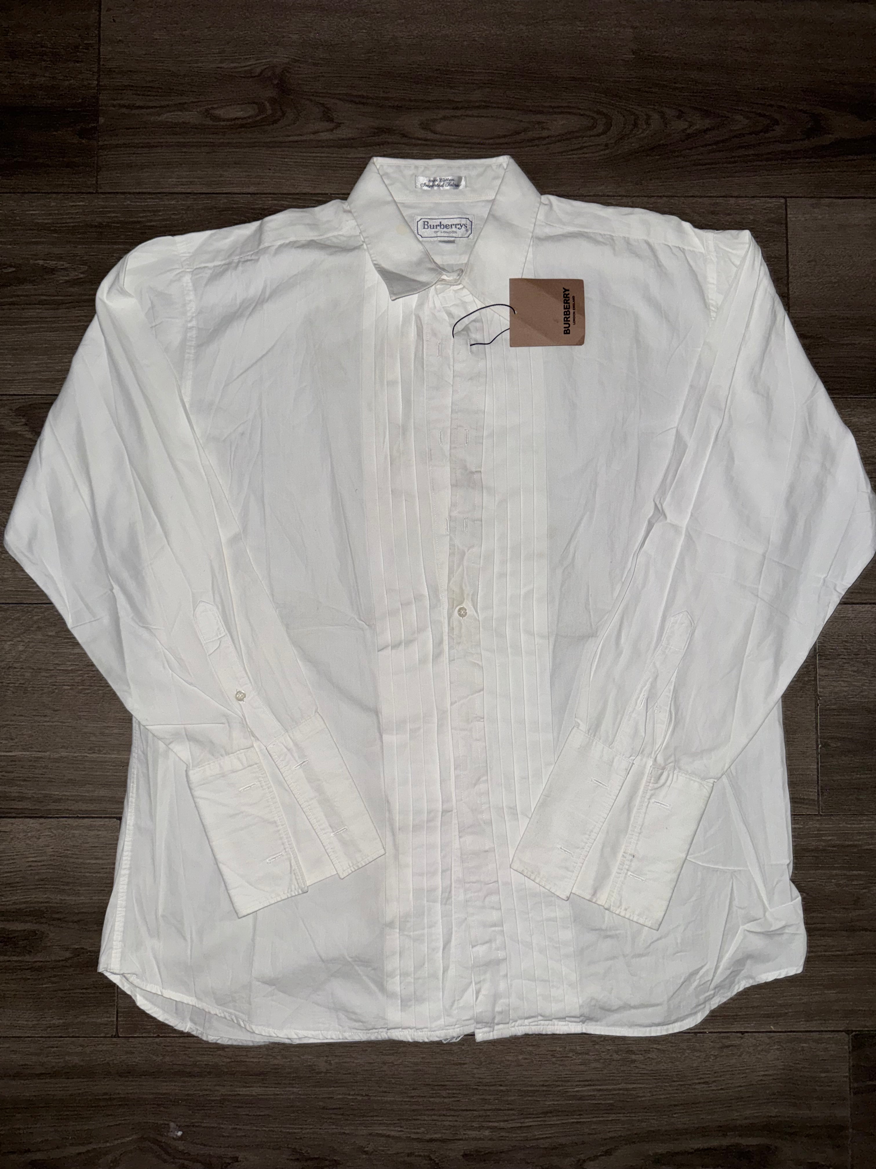 CAMISA BURBERRY
