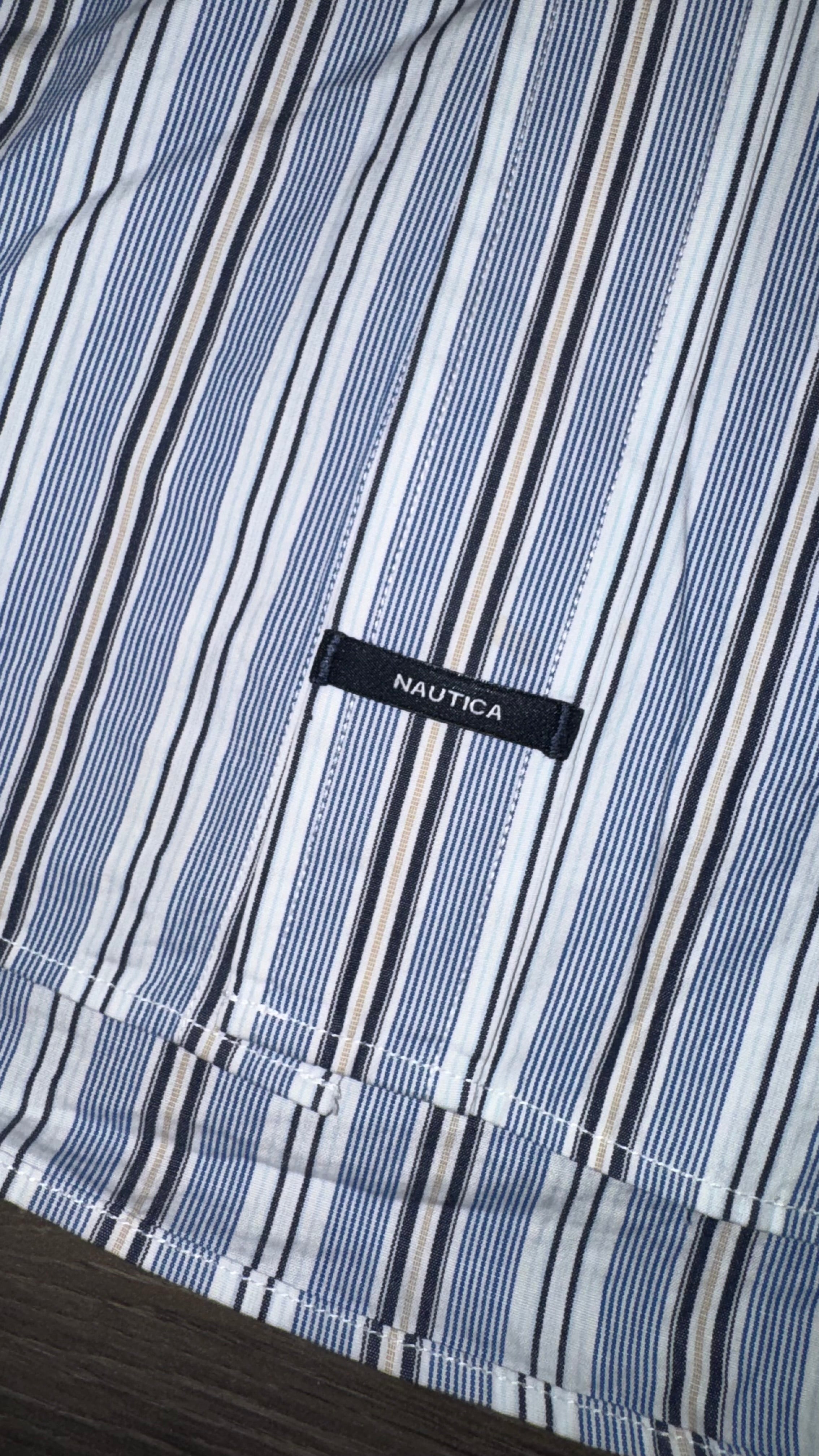 CAMISA NÁUTICA