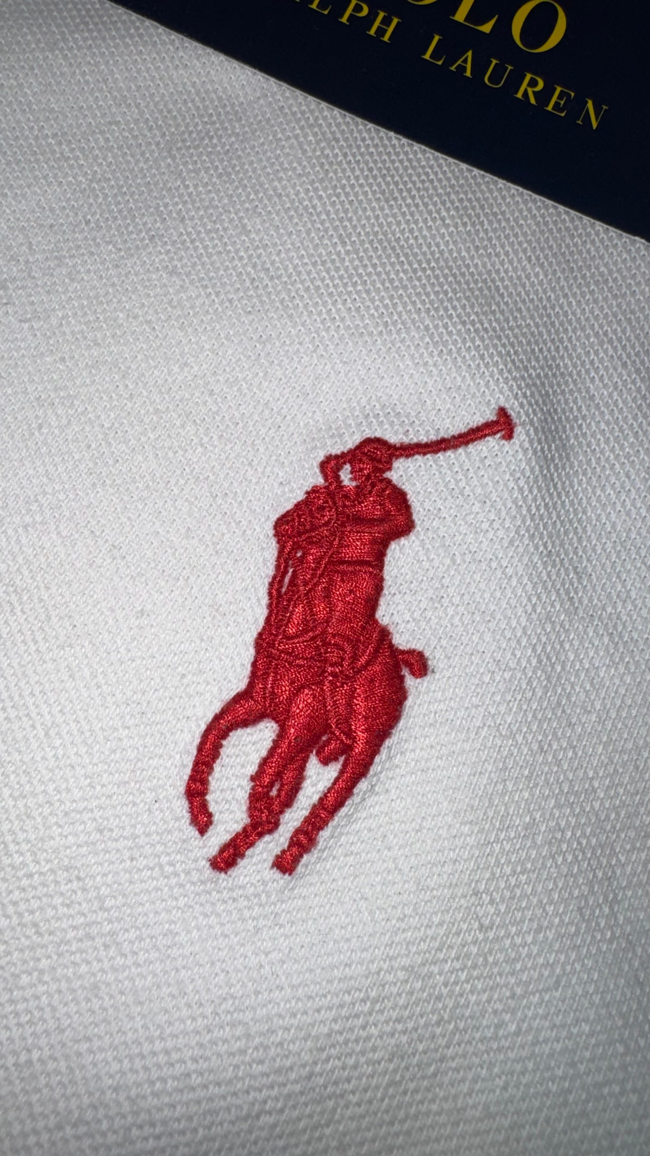 PLAYERA RALPH LAUREN