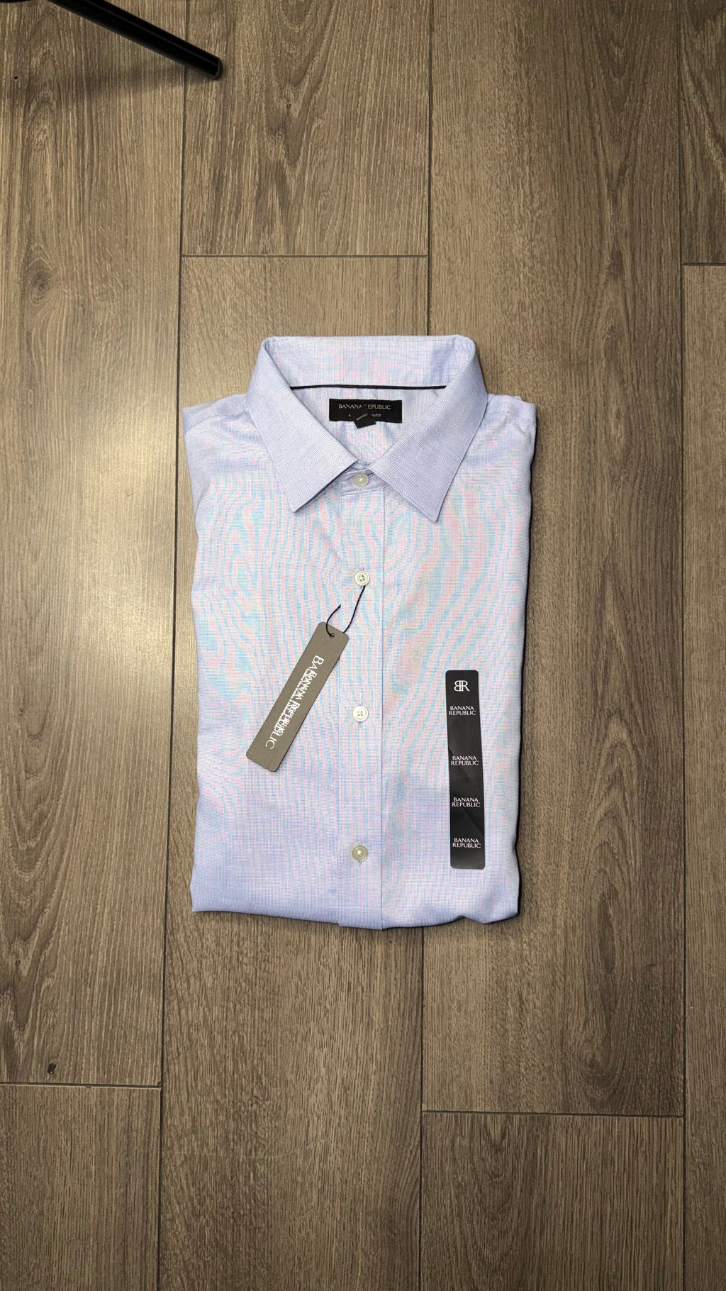 CAMISA BANANA REPUBLIC