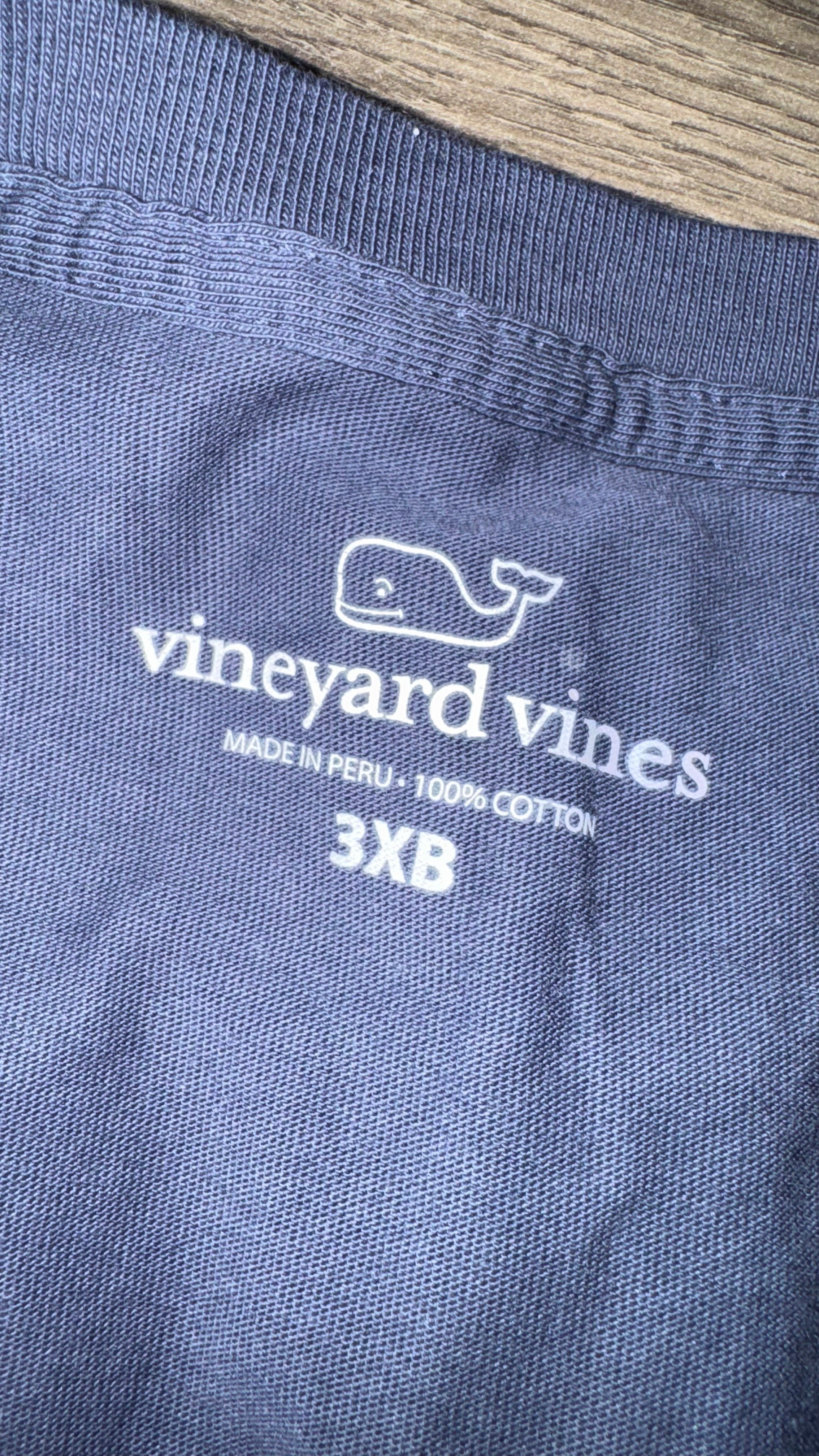 PLAYERA VINEYARD VINES