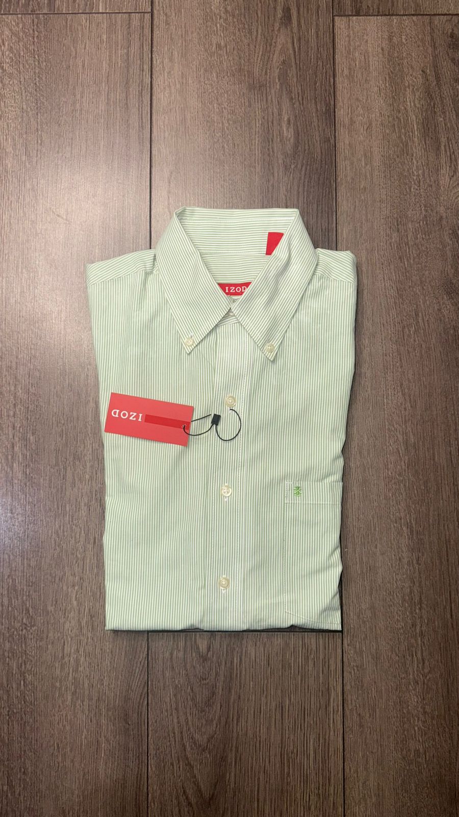 CAMISA IZOD