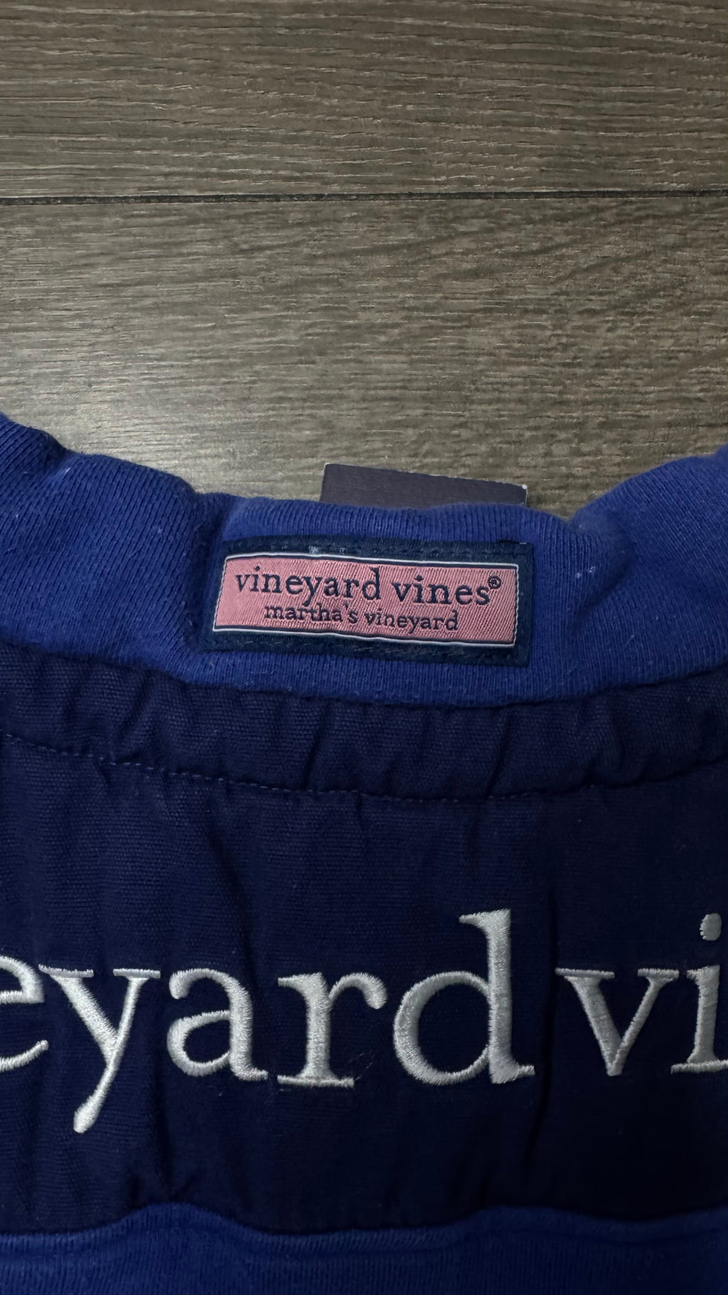 SUDADERA VINEYARD VINES