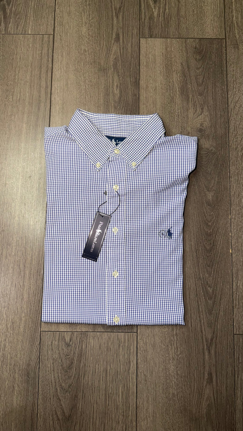 CAMISA RALPH LAUREN