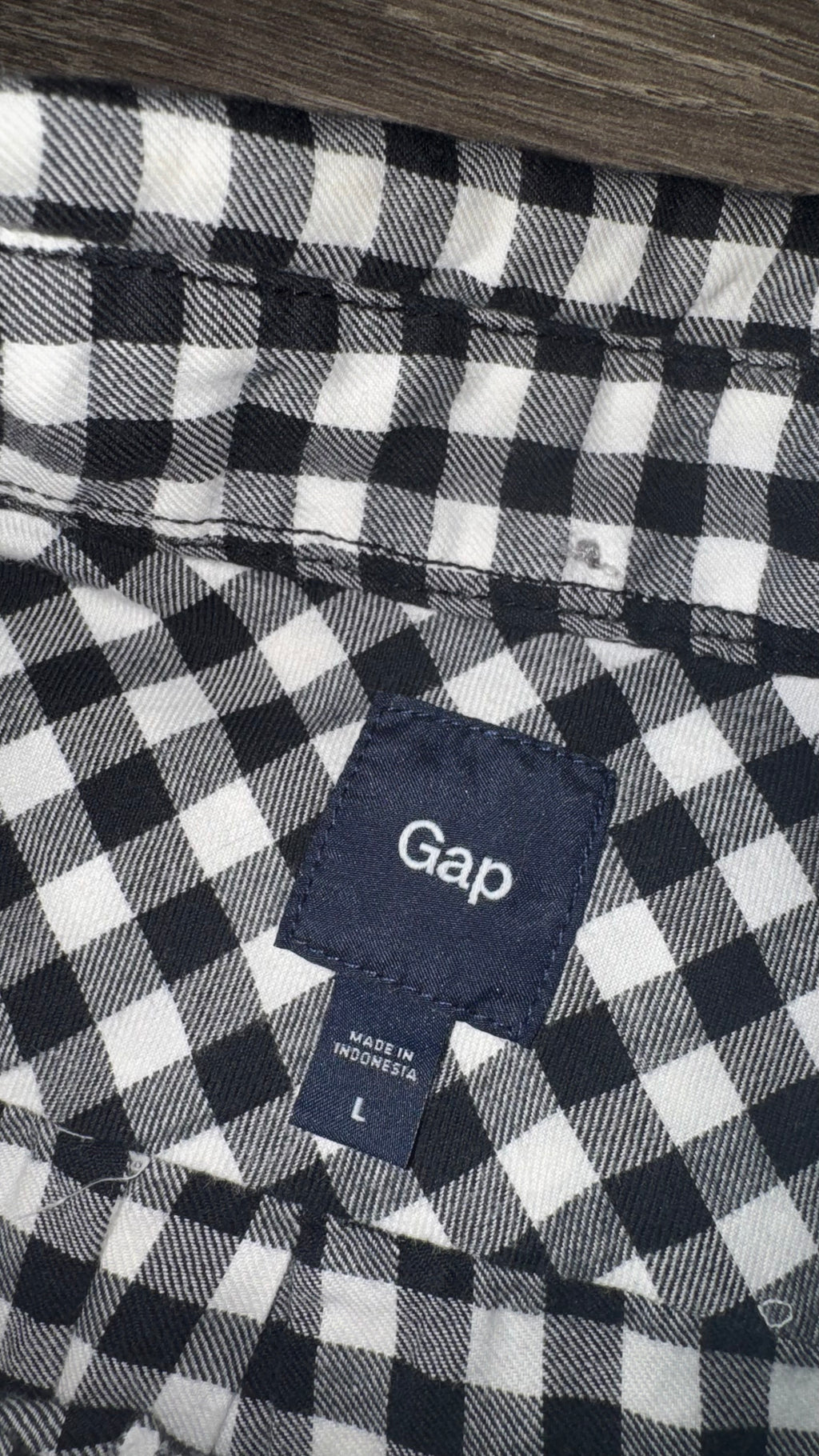 CAMISA GAP