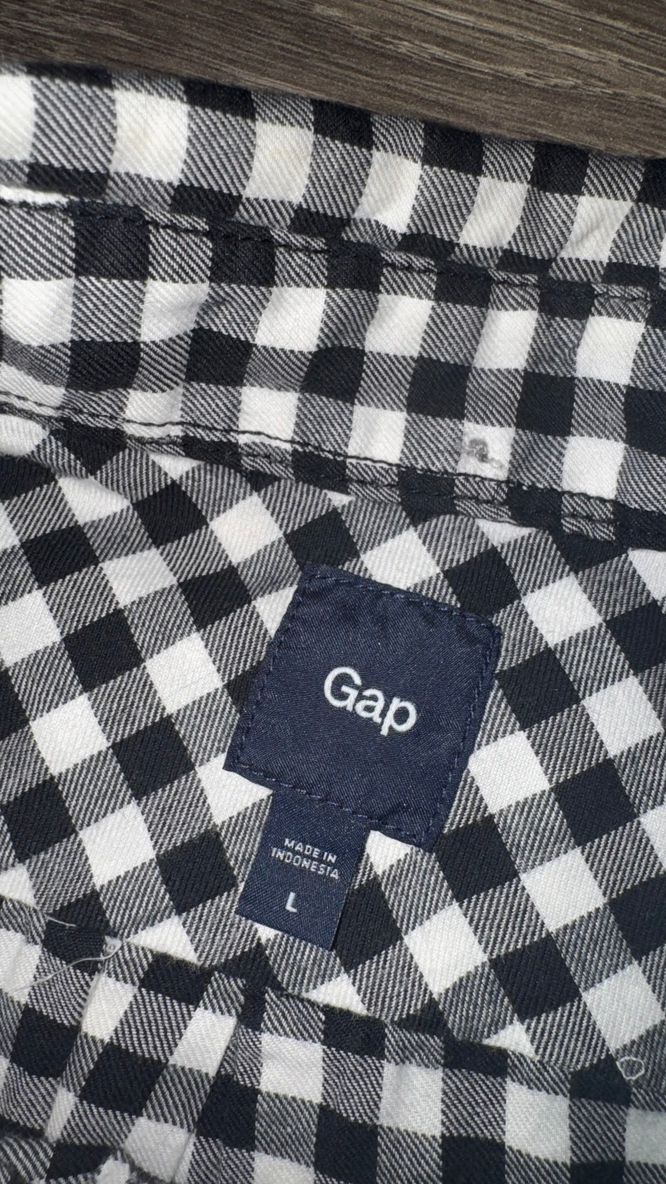 CAMISA GAP