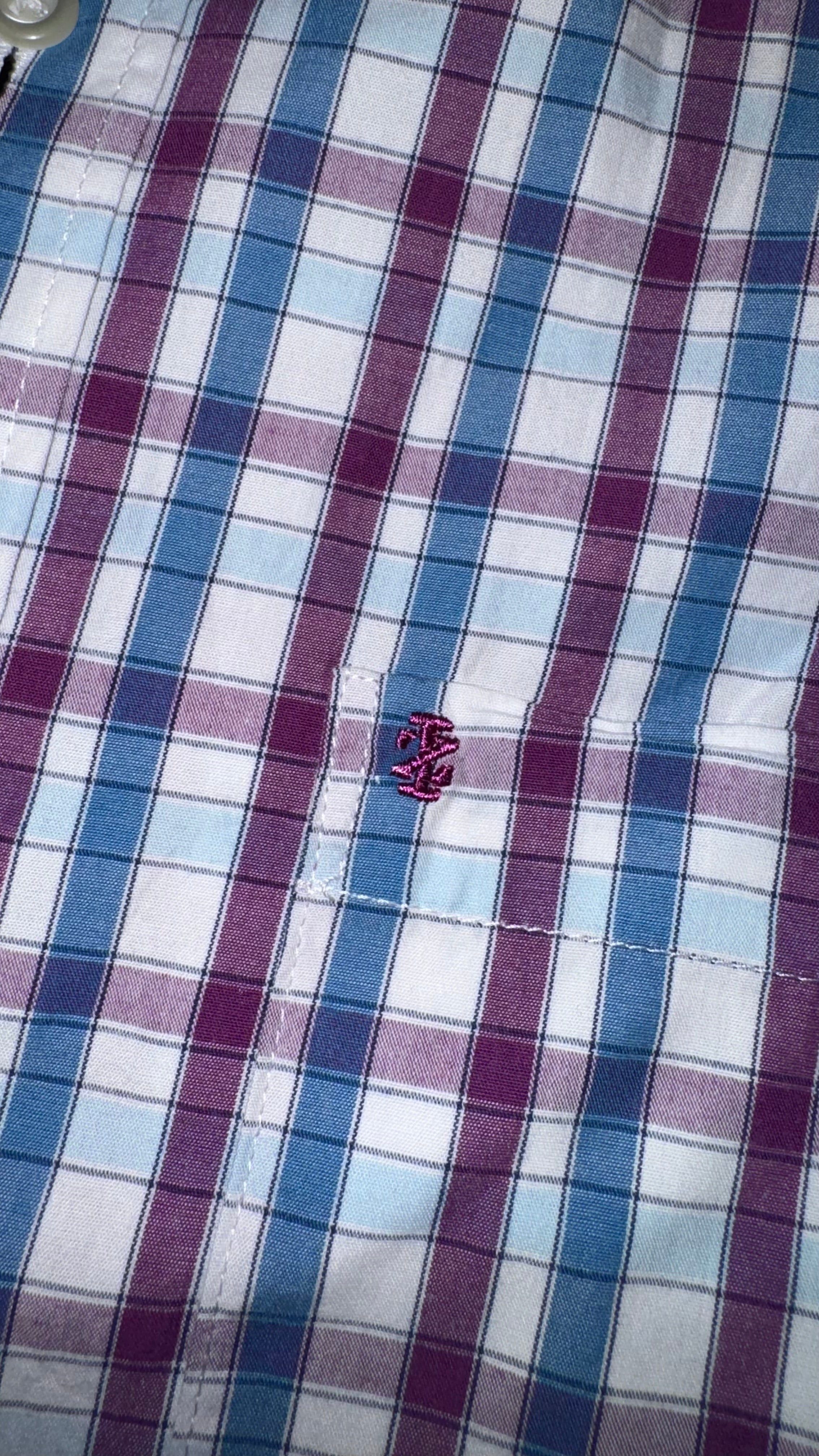 CAMISA IZOD
