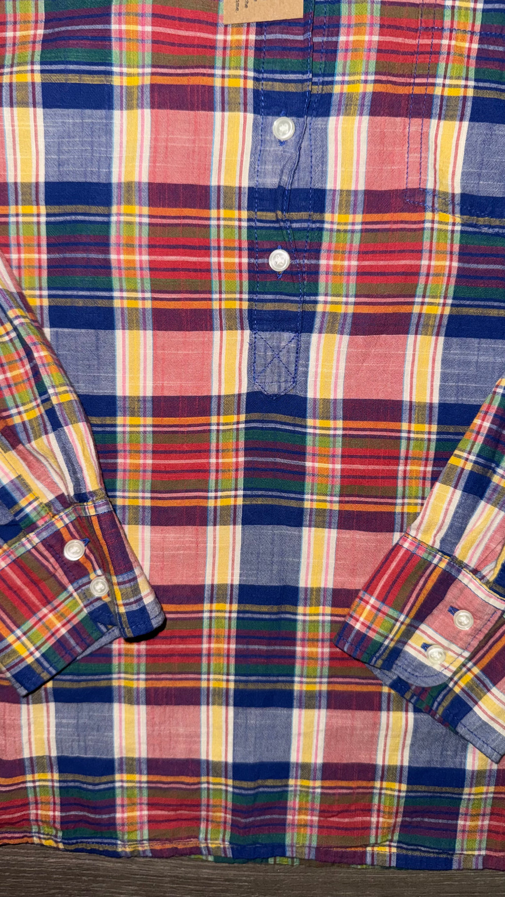 CAMISA NIÑO J.CREW