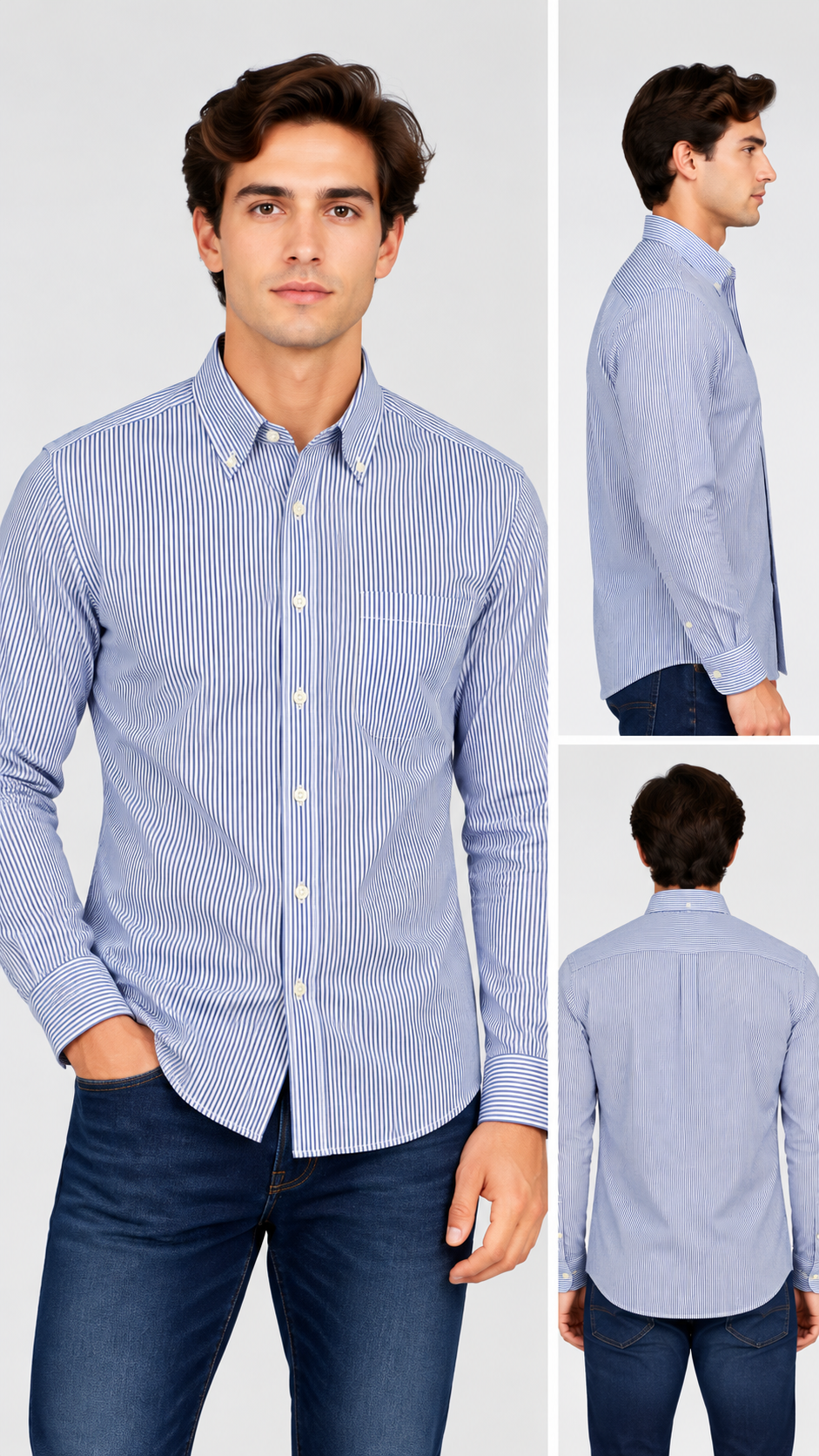 CAMISA VAN HEUSEN
