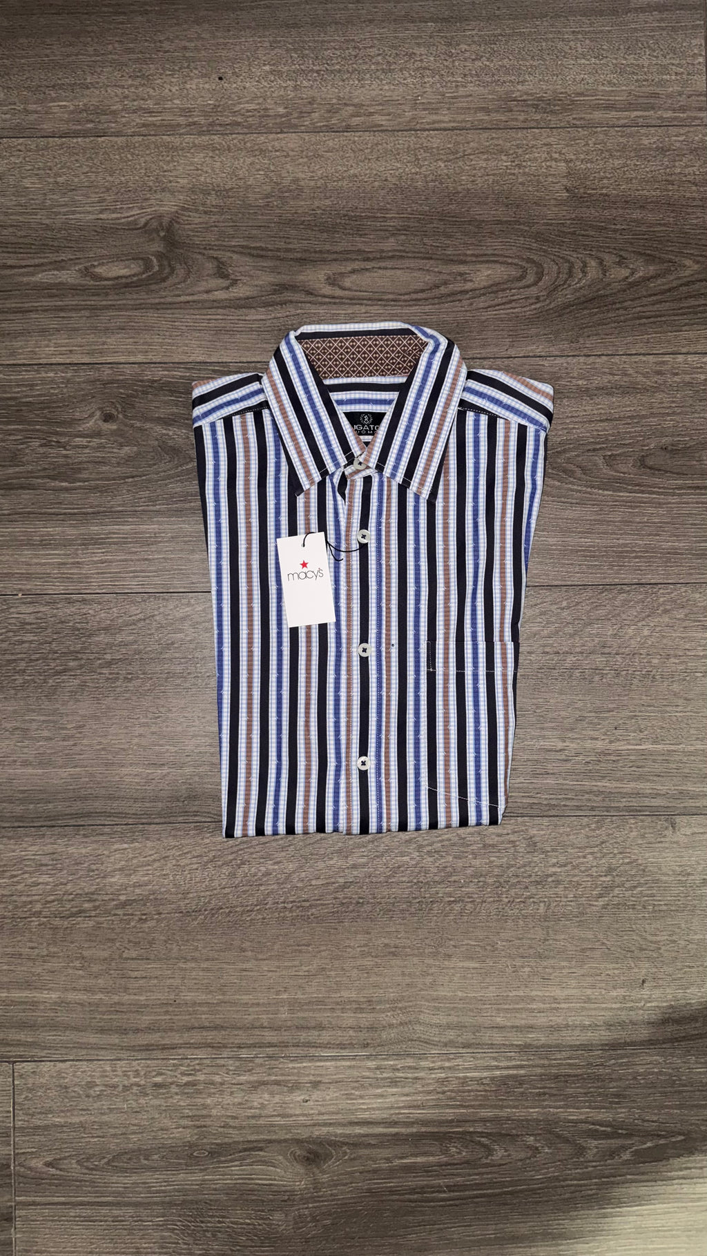 CAMISA BUGATCHI