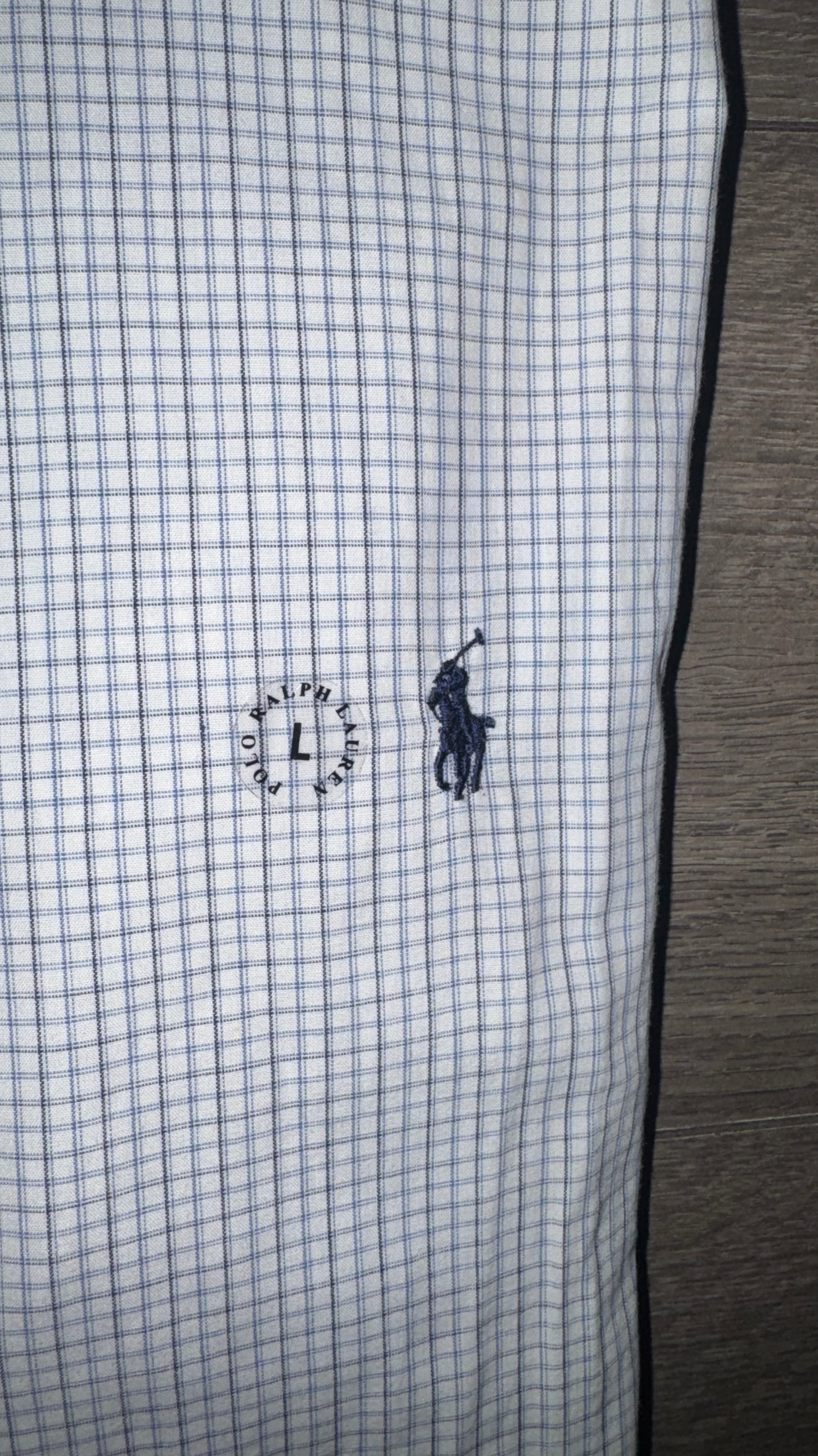 CAMISA RALPH LAUREN
