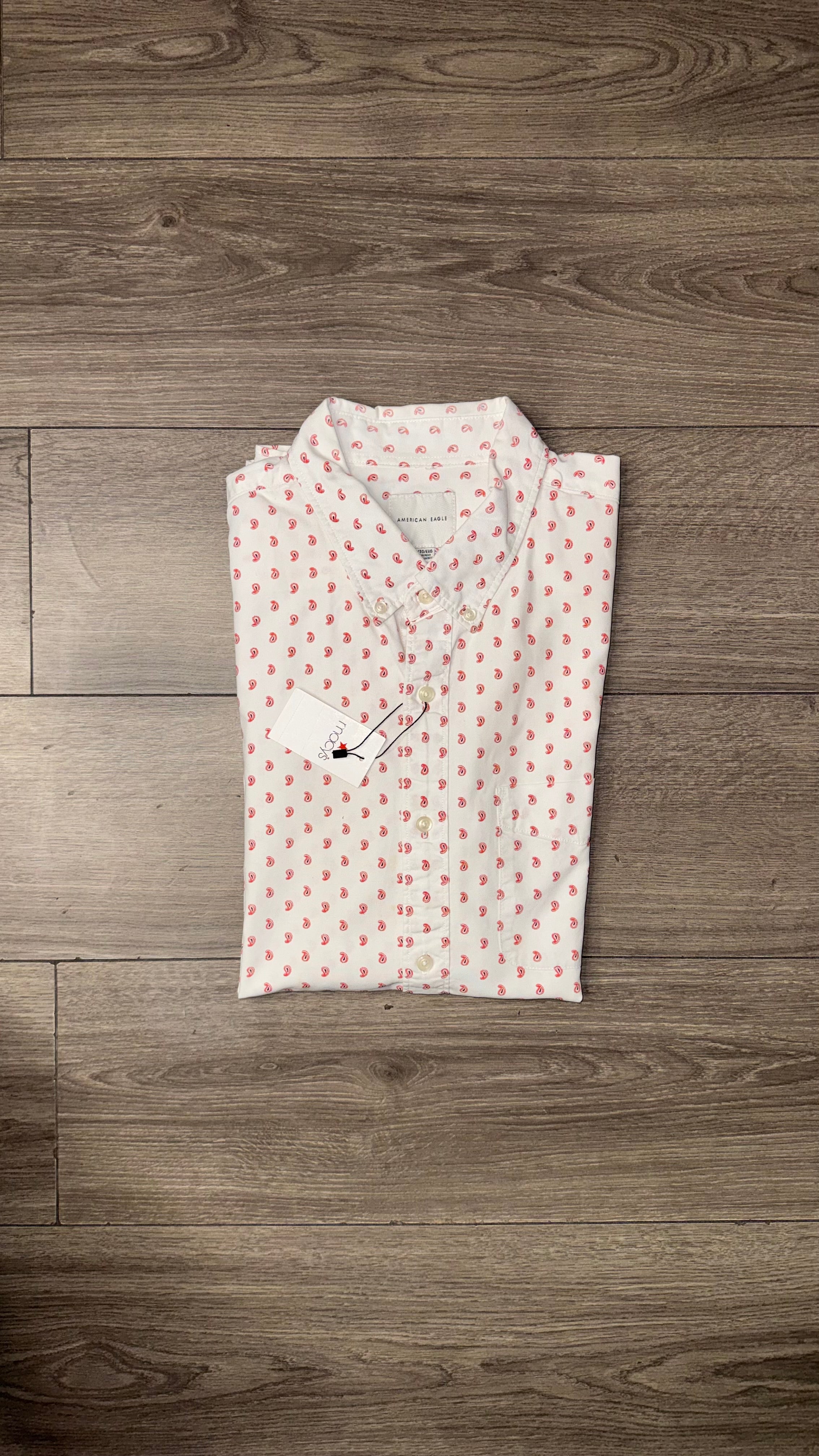 CAMISA AMERICAN EAGLE