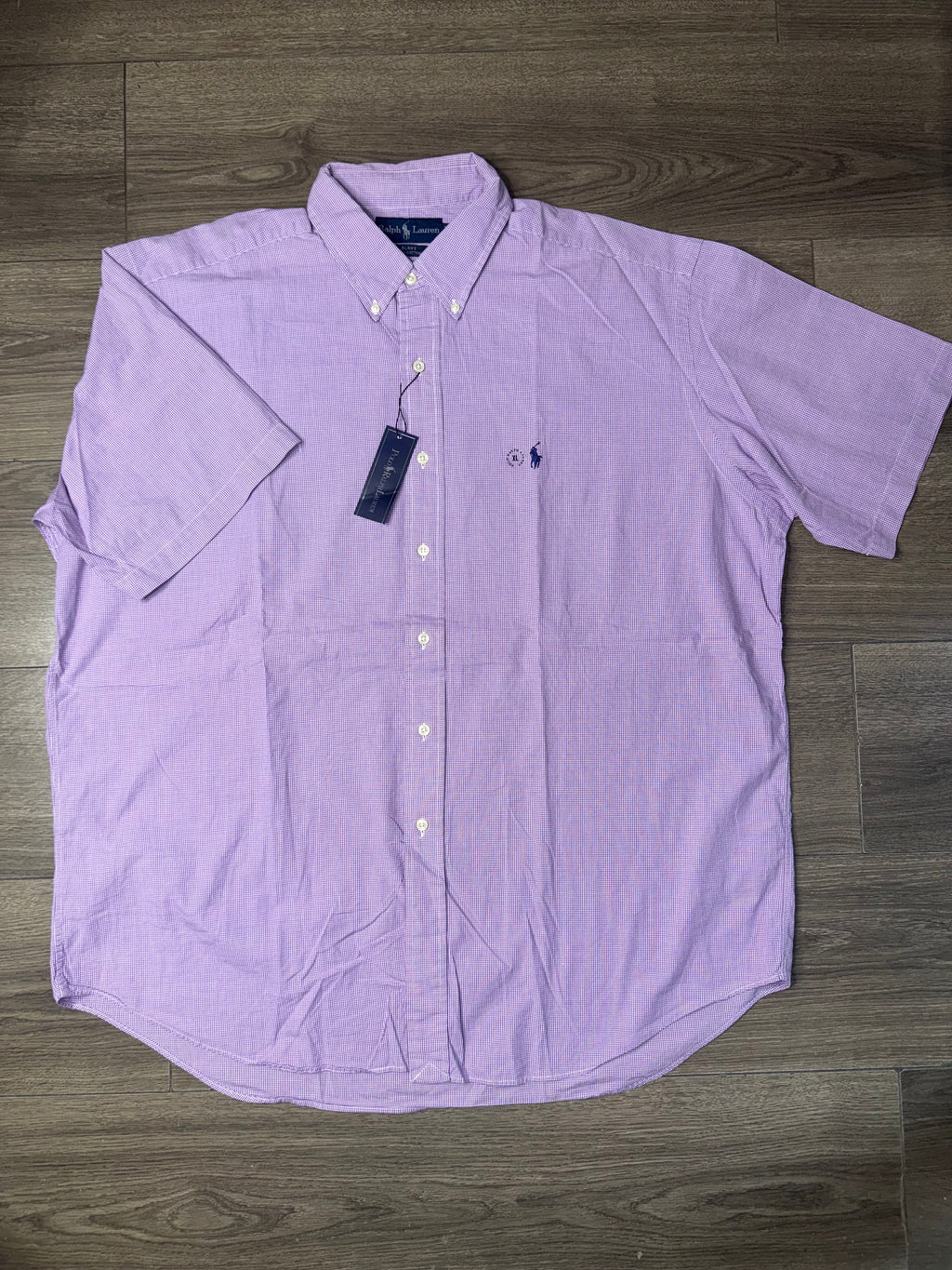 CAMISA RALPH LAUREN