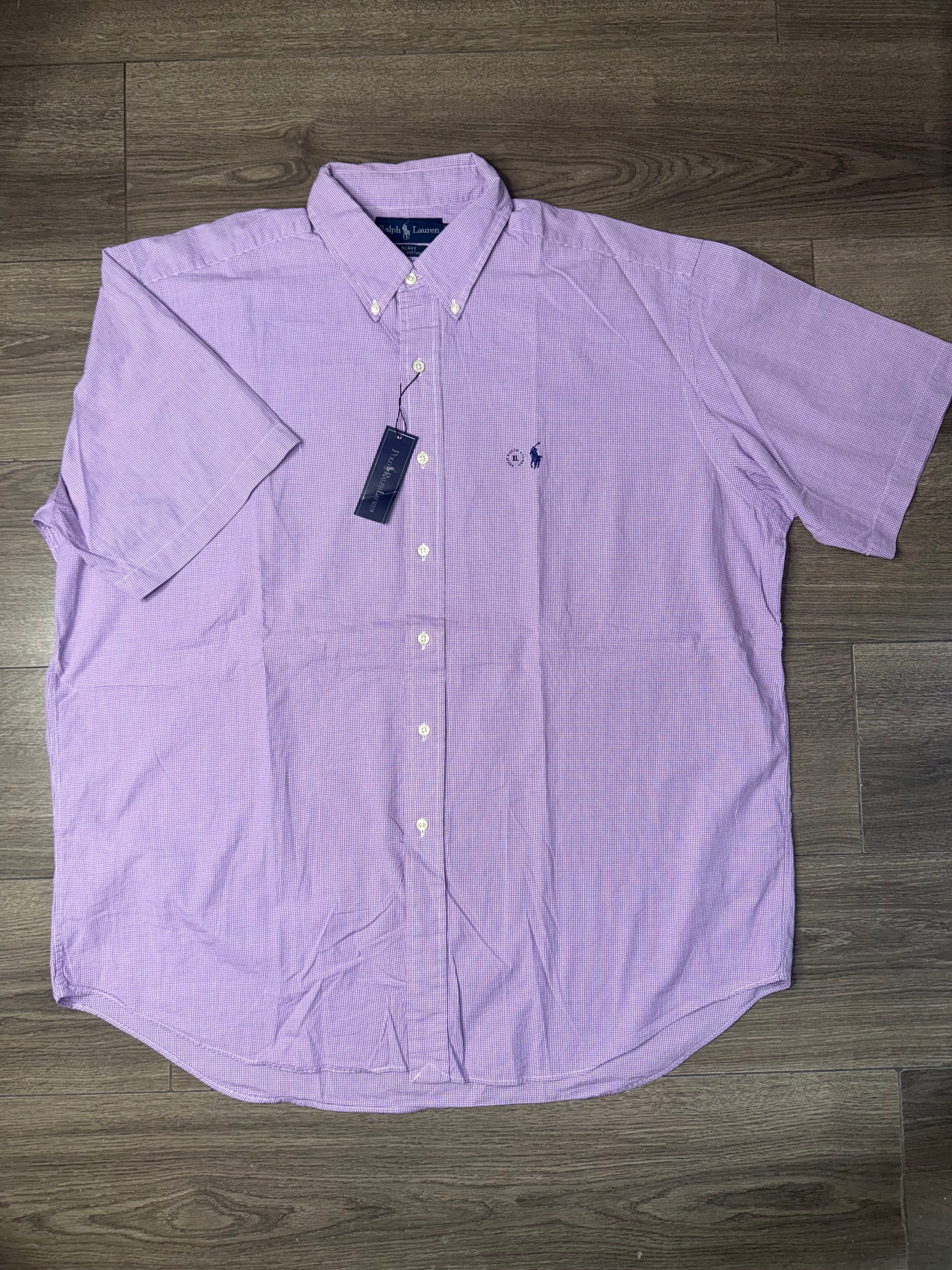 CAMISA RALPH LAUREN