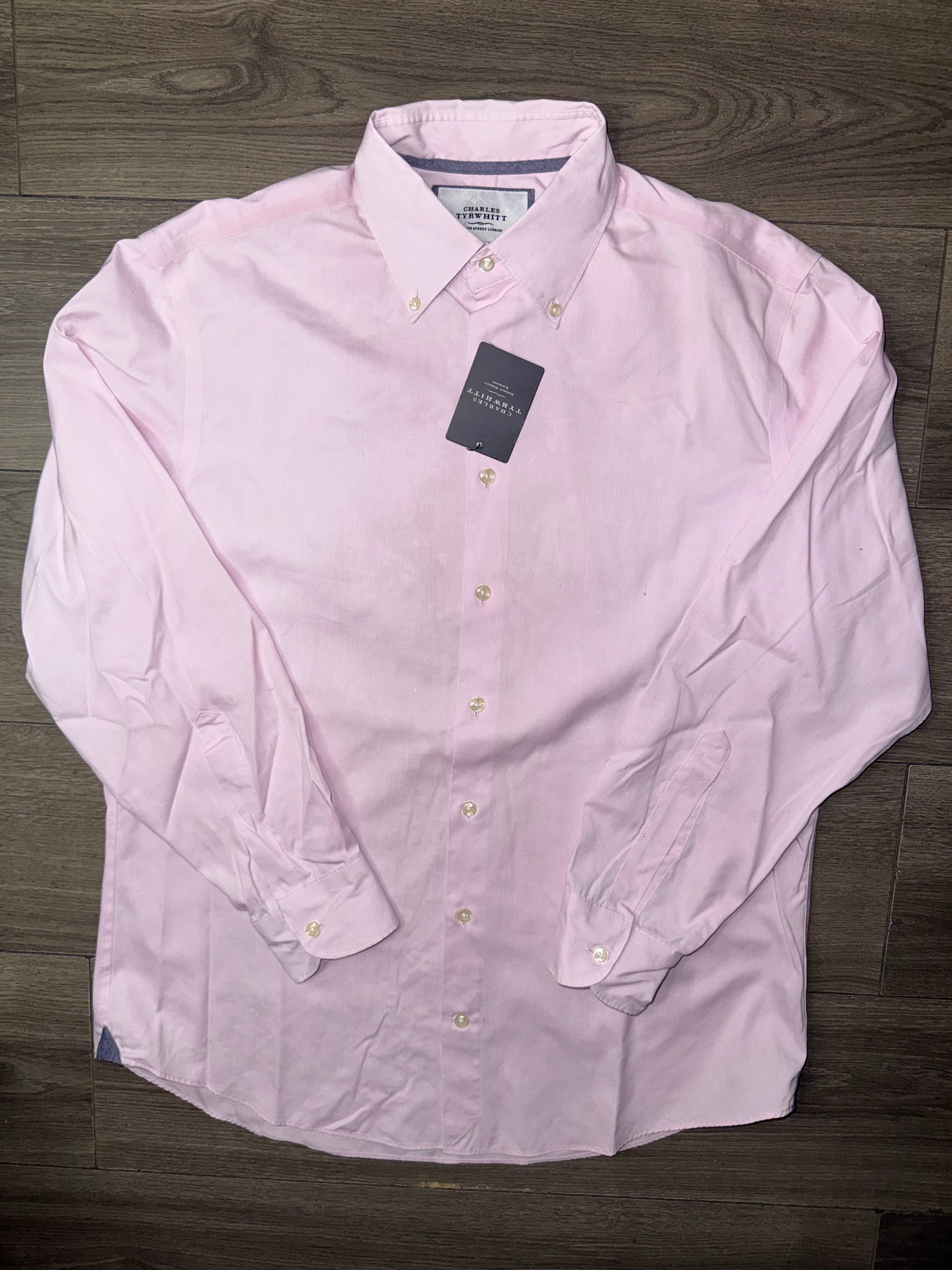 CAMISA CHARLES TYRWHITT