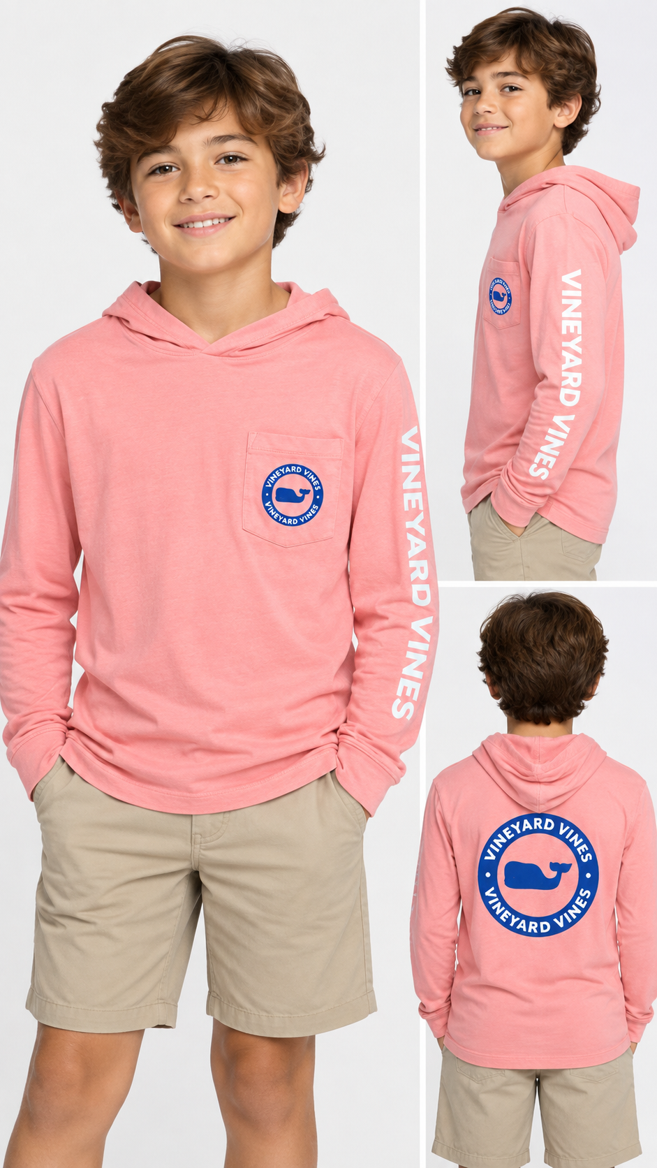 SUDADERA VINEYARD VINES