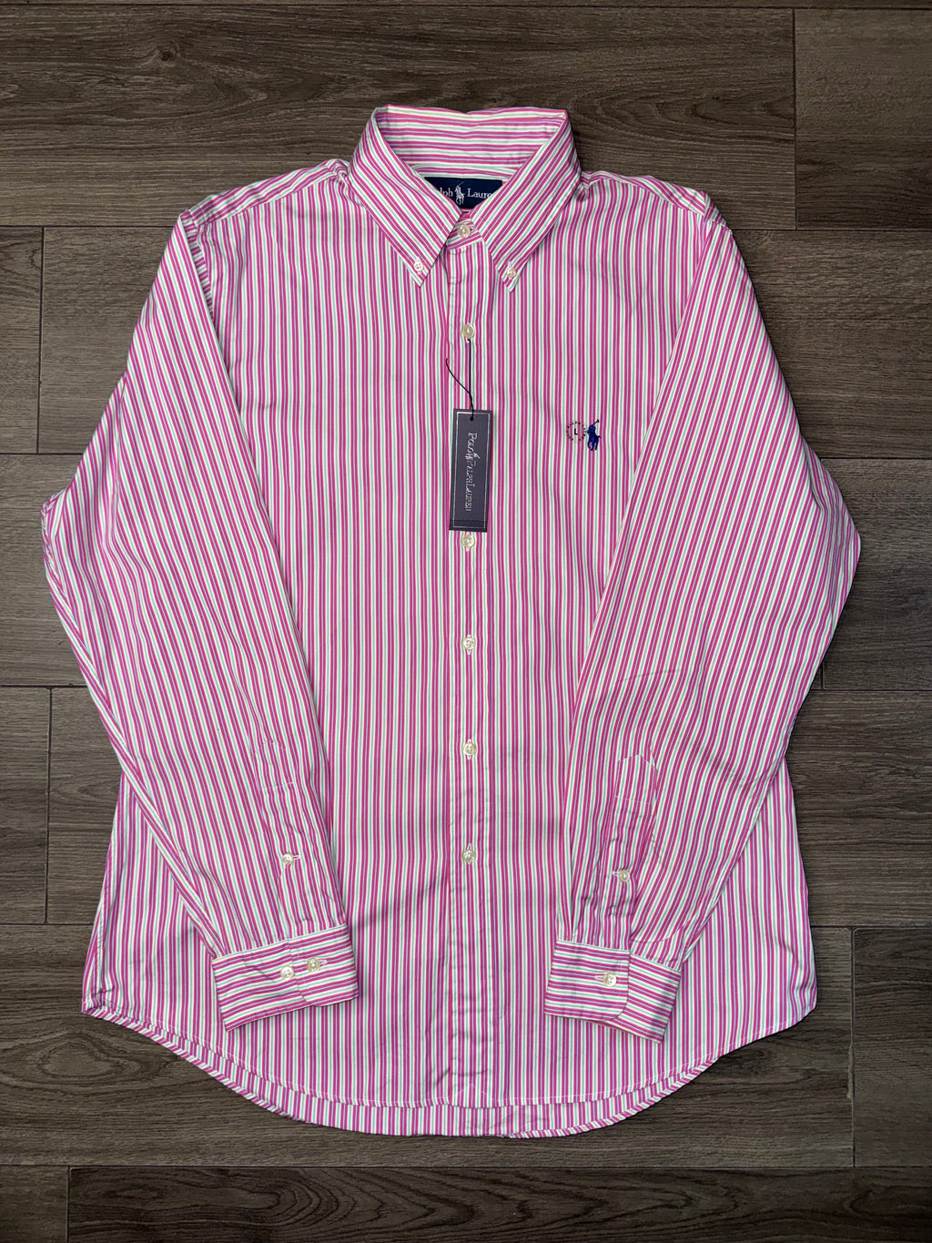 CAMISA RALPH LAUREN