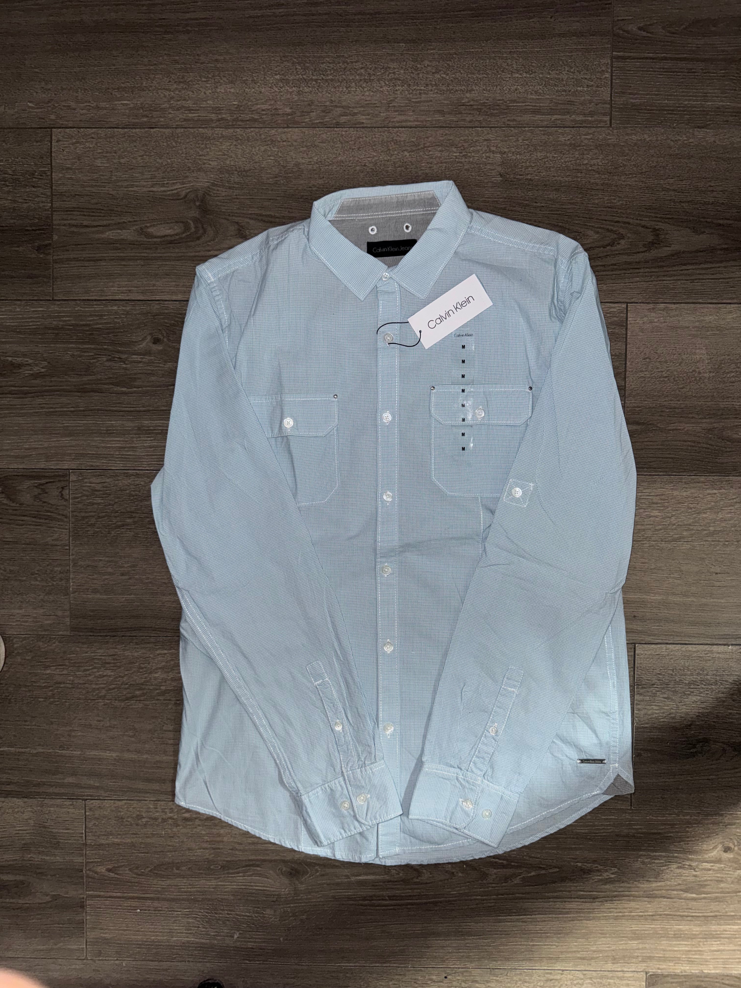 CAMISA CALVIN KLEIN