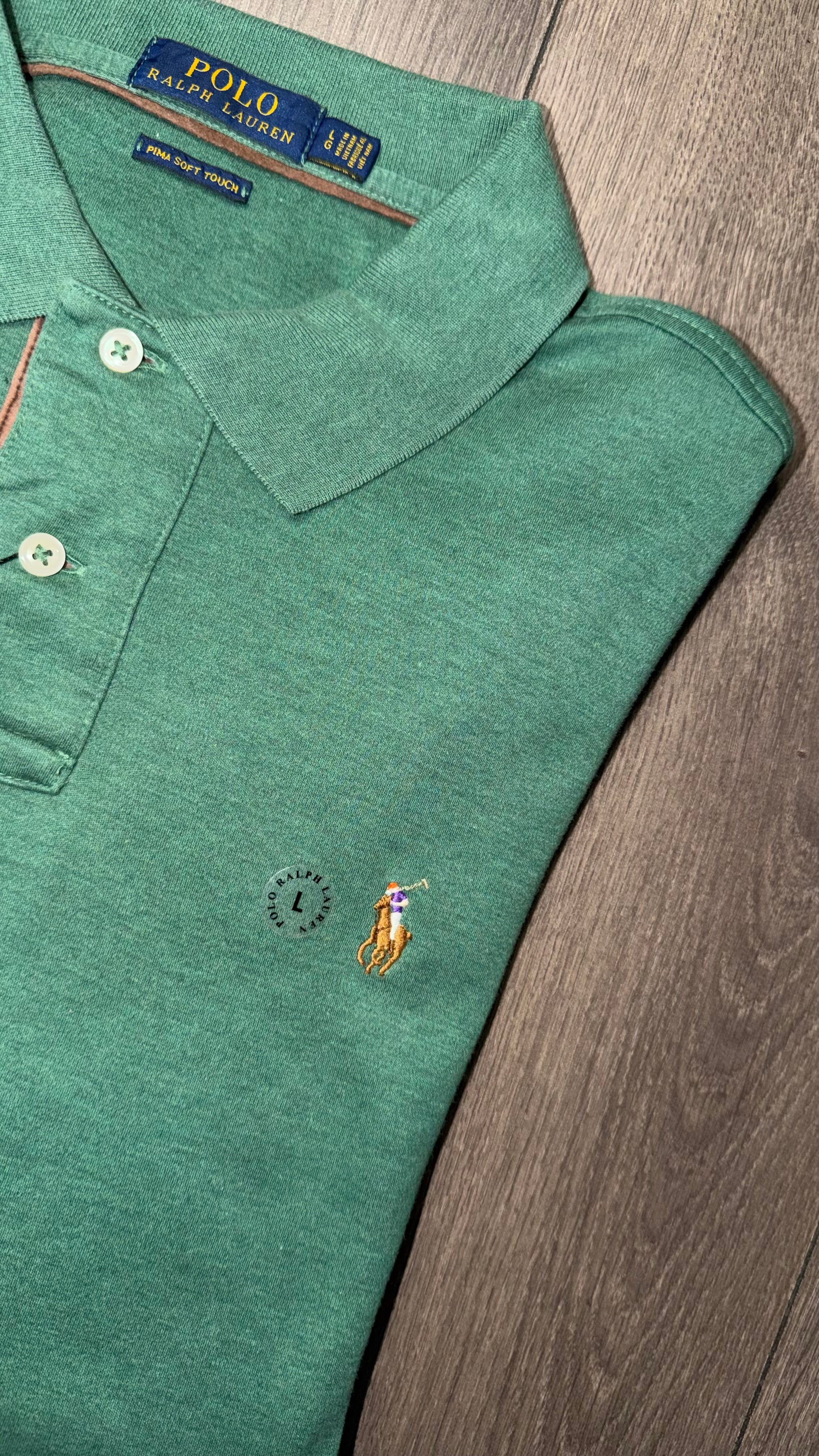 PLAYERA RALPH LAUREN