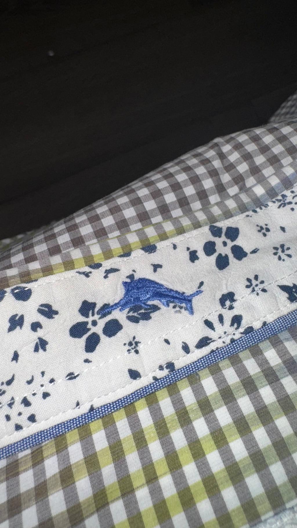CAMISA TOMMY BAHAMA