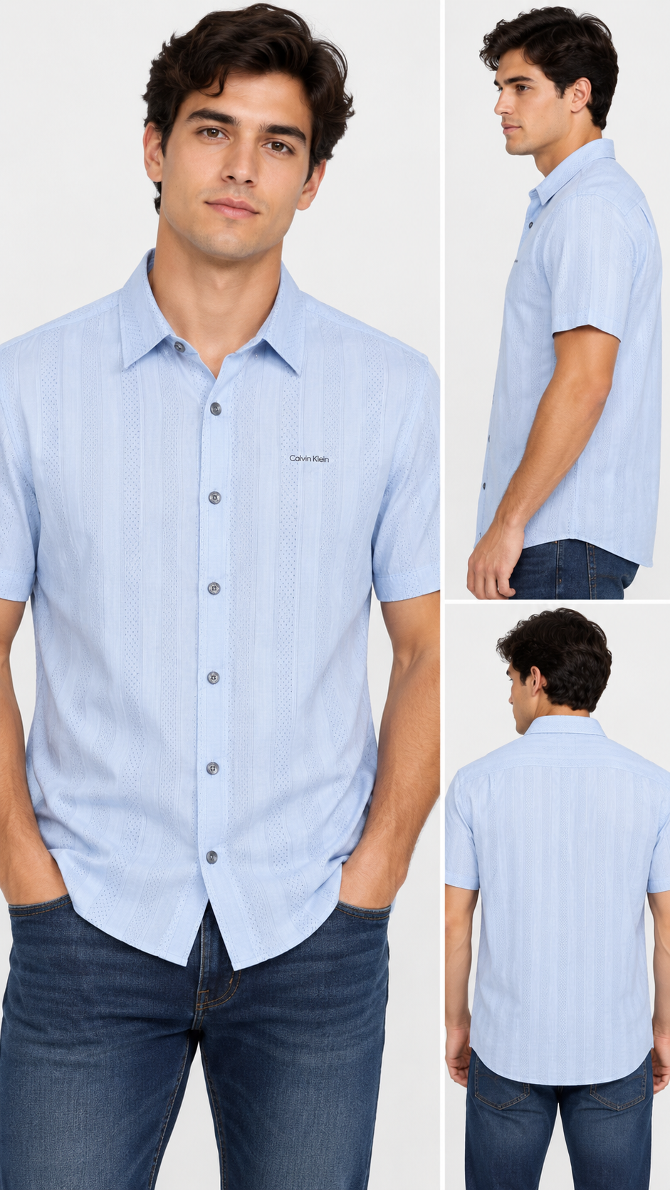 CAMISA CALVIN KLEIN