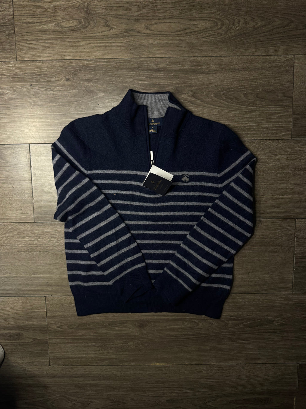 SUÉTER NIÑO BROOKS BROTHERS