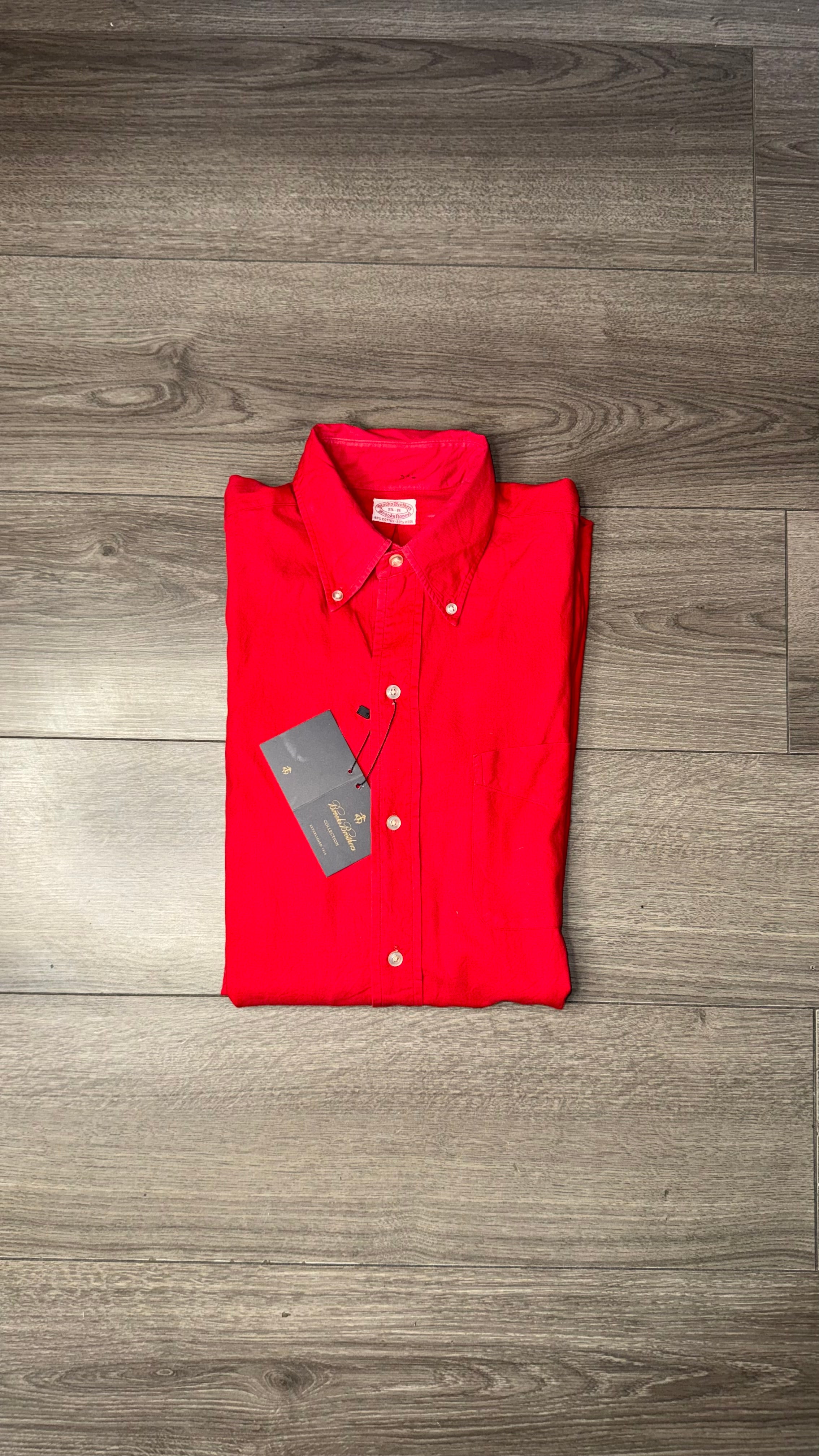 CAMISA BROOKS BROTHERS