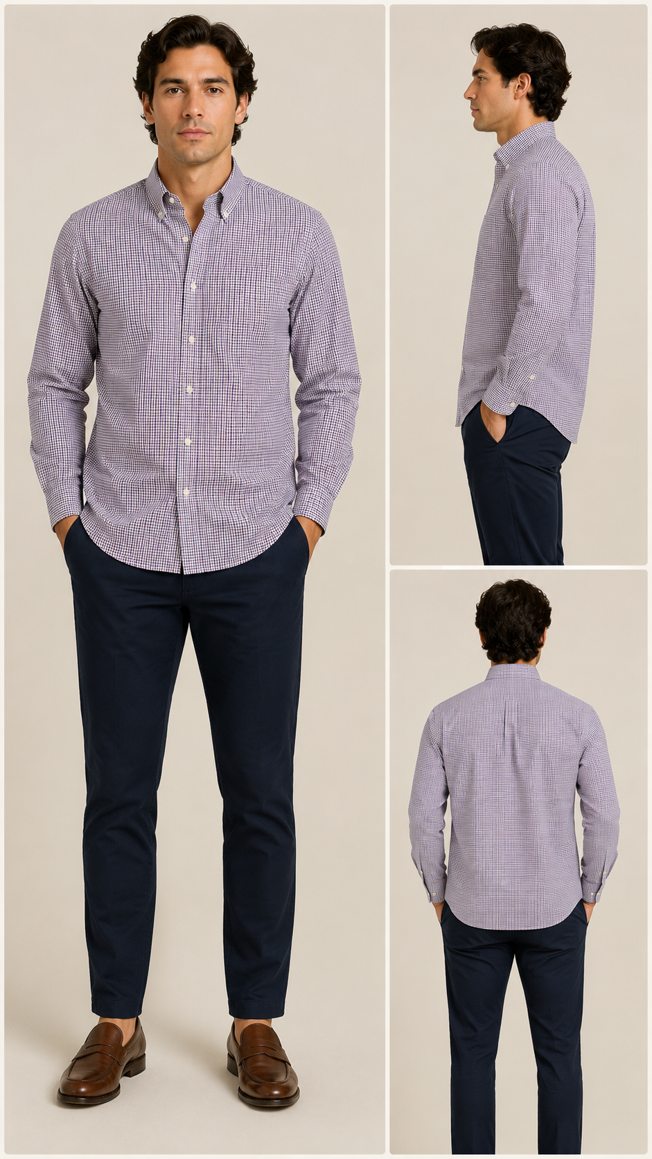 CAMISA RALPH LAUREN