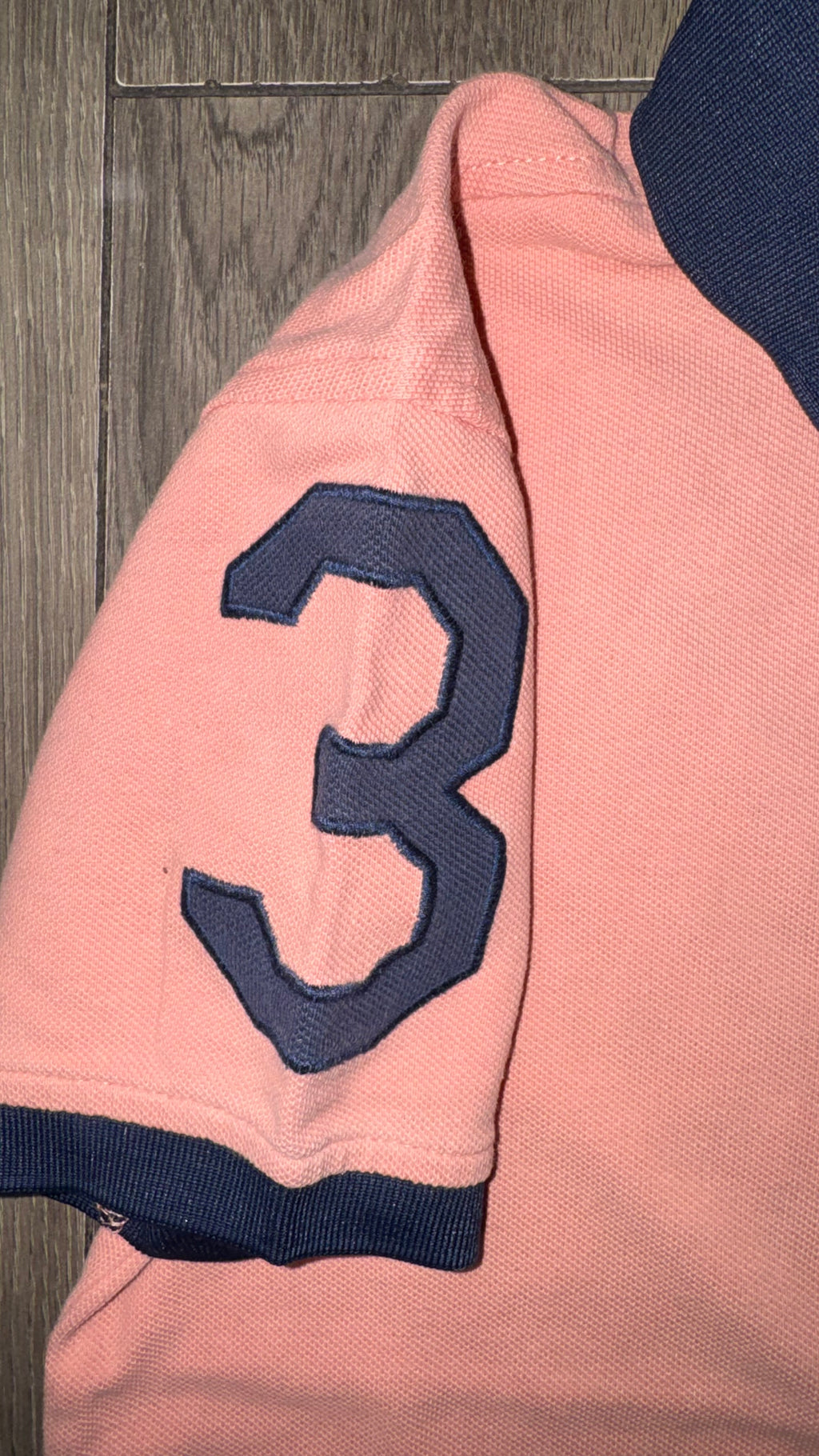 PLAYERA NIÑO NÁUTICA