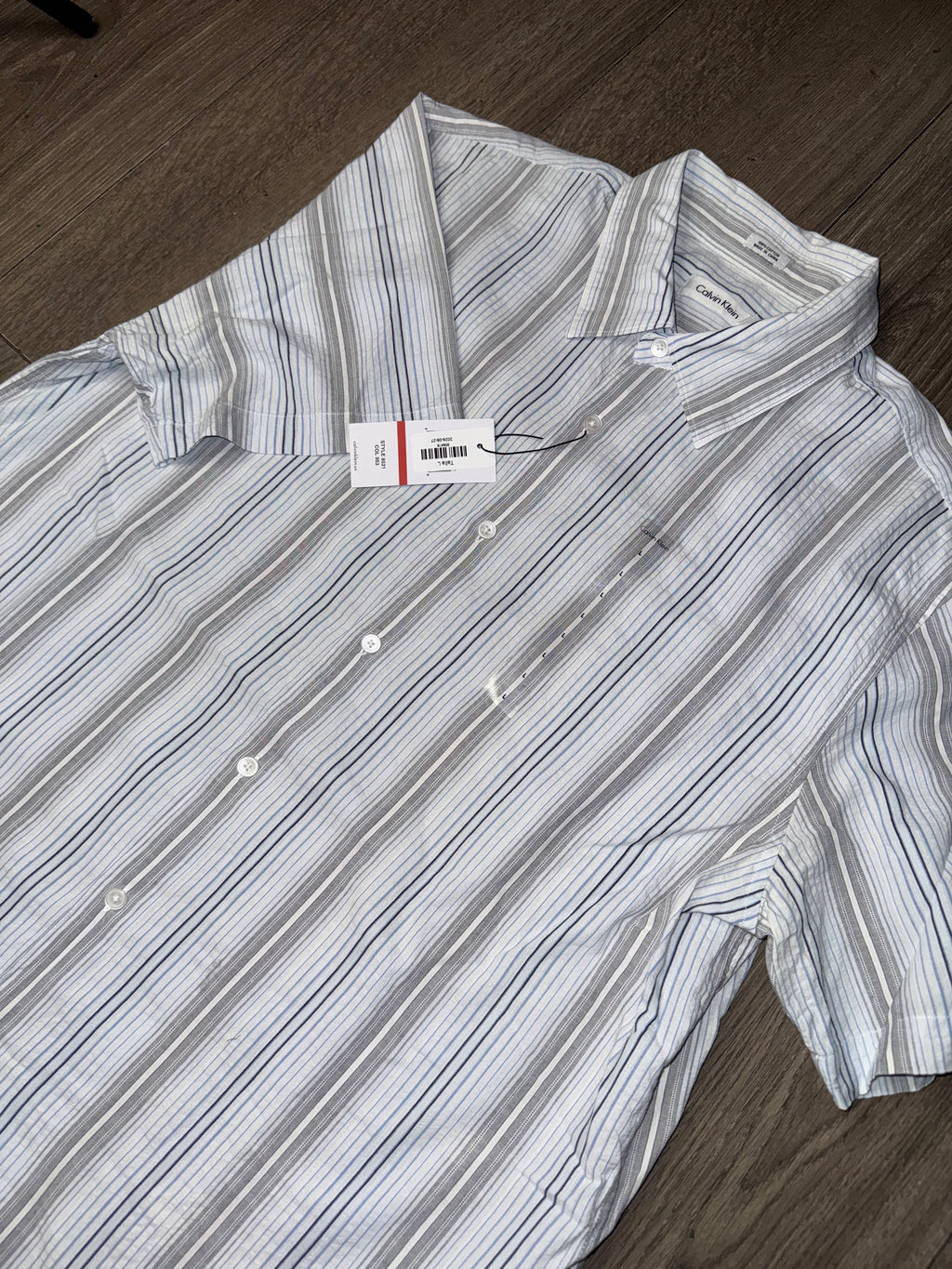 CAMISA CALVIN KLEIN