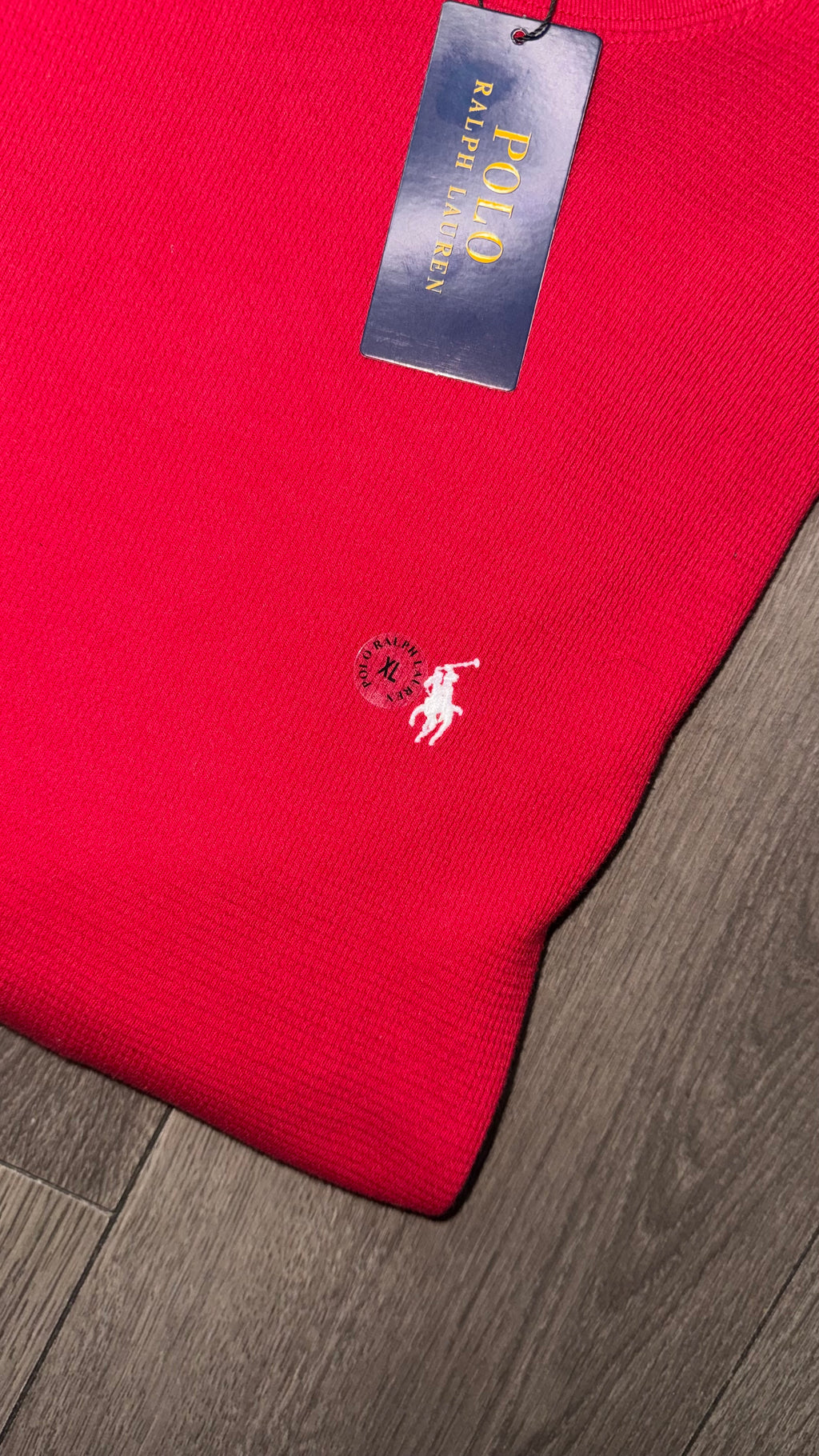 PLAYERA RALPH LAUREN