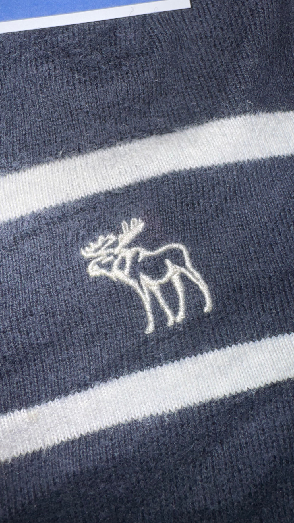 SUÉTER ABERCROMBIE&FITCH