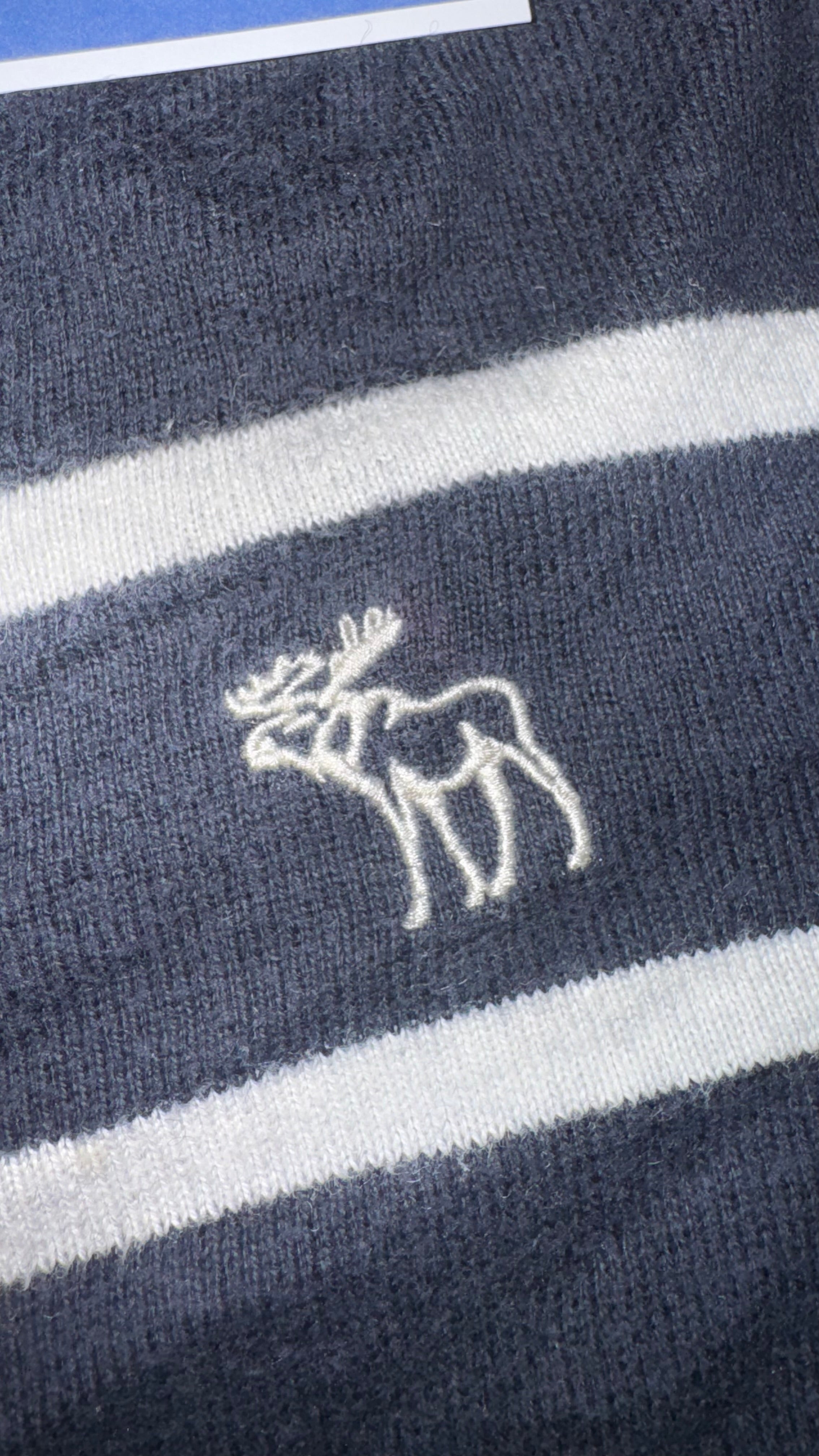 SUÉTER ABERCROMBIE&FITCH