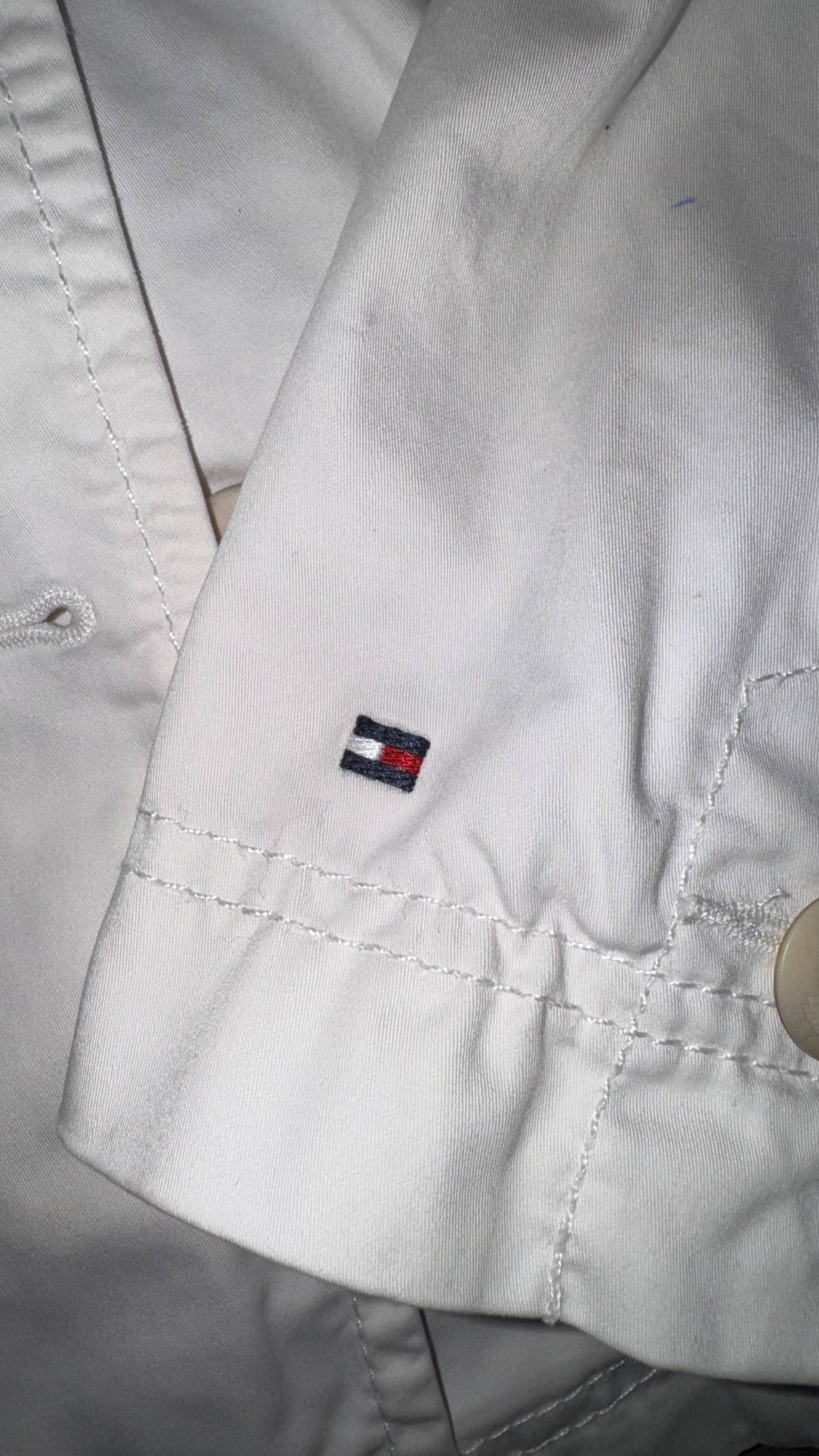 SACO NIÑA TOMMY HILFIGER