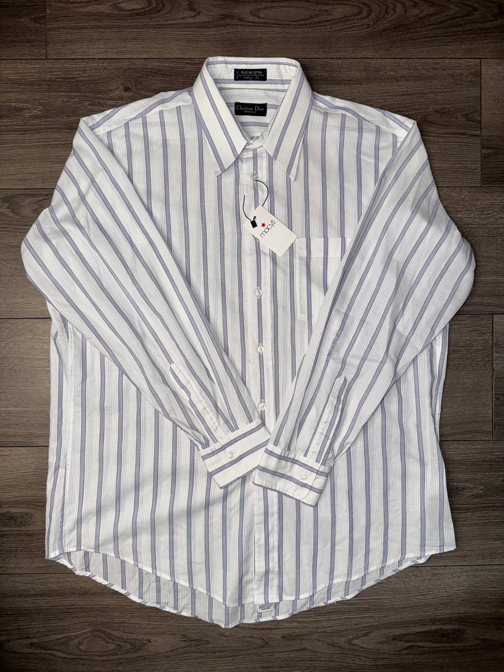 CAMISA CHRISTIAN DIOR