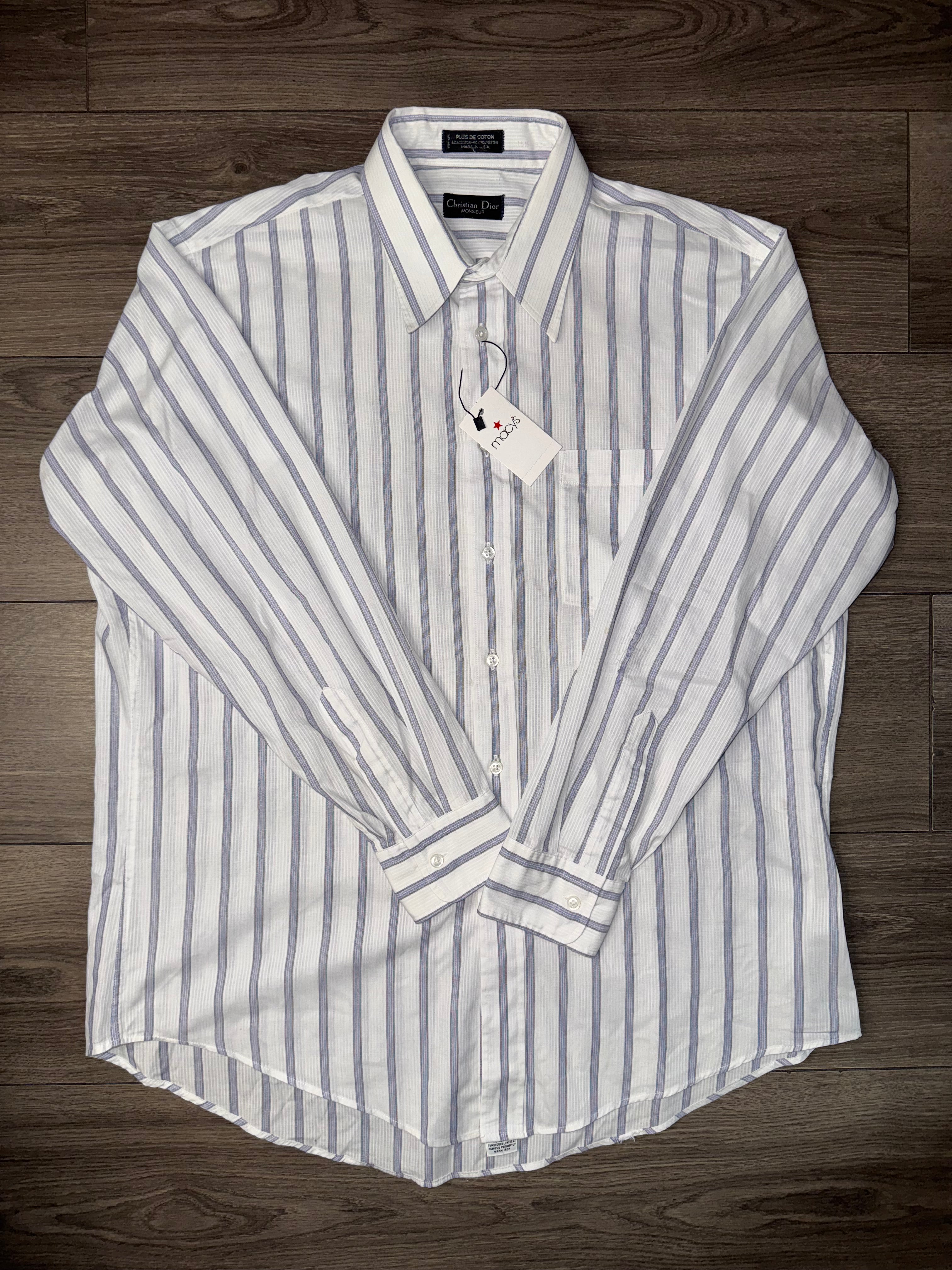CAMISA CHRISTIAN DIOR