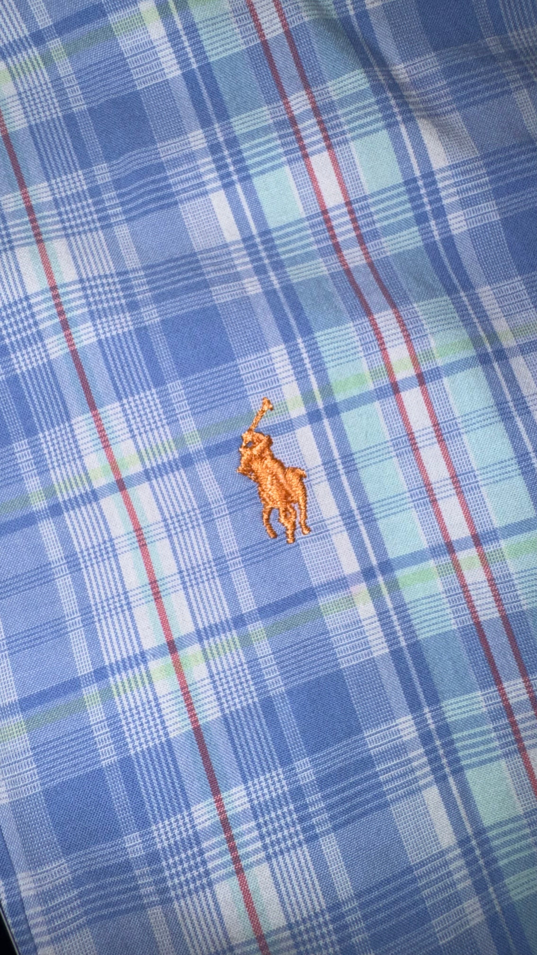 CAMISA RALPH LAUREN